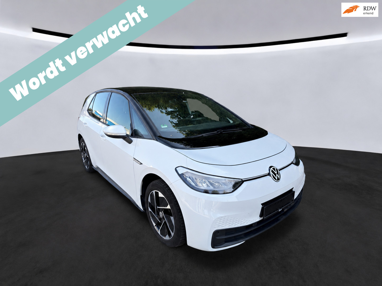 Volkswagen ID.3 Pro Business 58 kWh|Automaat|LED|Navi|Adapt.cruise|Applecarplay|DAB|18inch