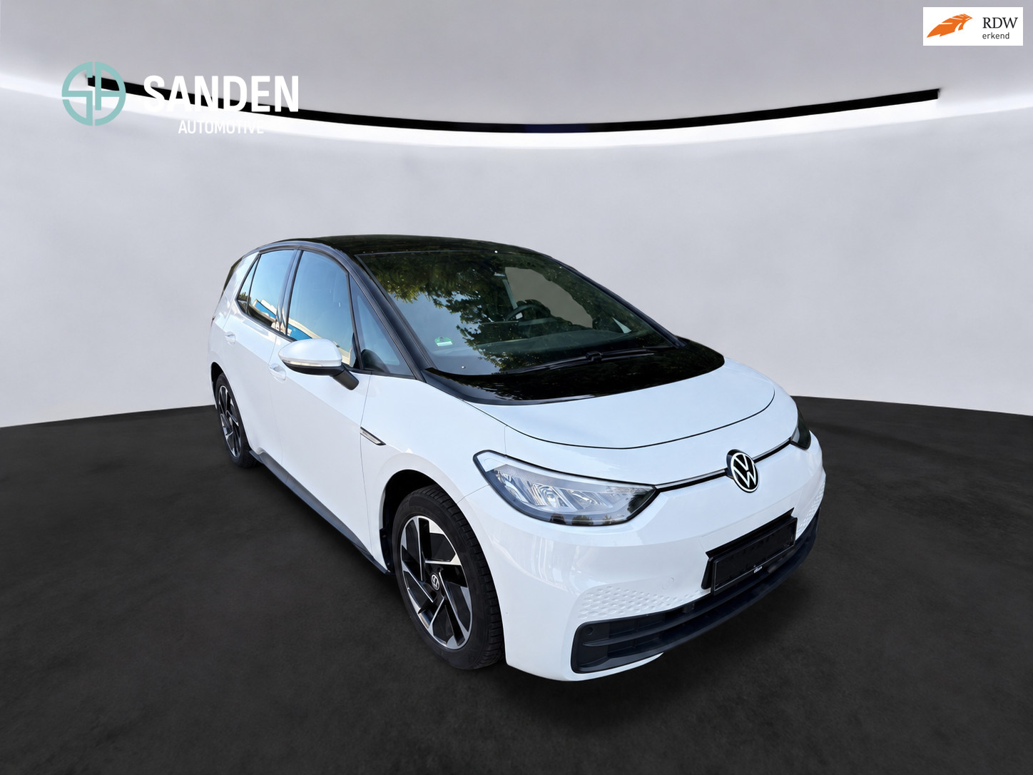 Volkswagen ID.3 Pro Business 59 kWh|Automaat|LED|Navi|Adapt.cruise|Applecarplay|DAB|18inch