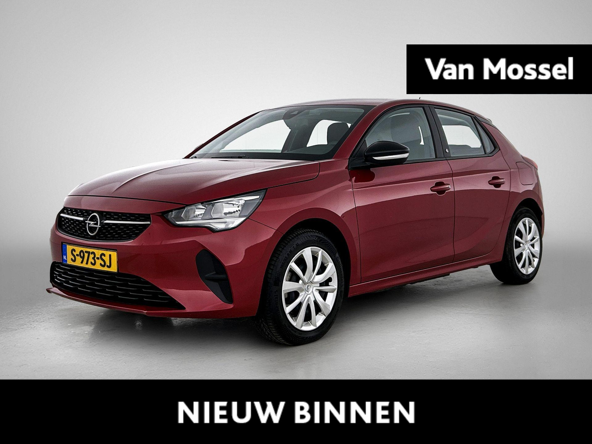Opel Corsa-e Electric 50 kWh