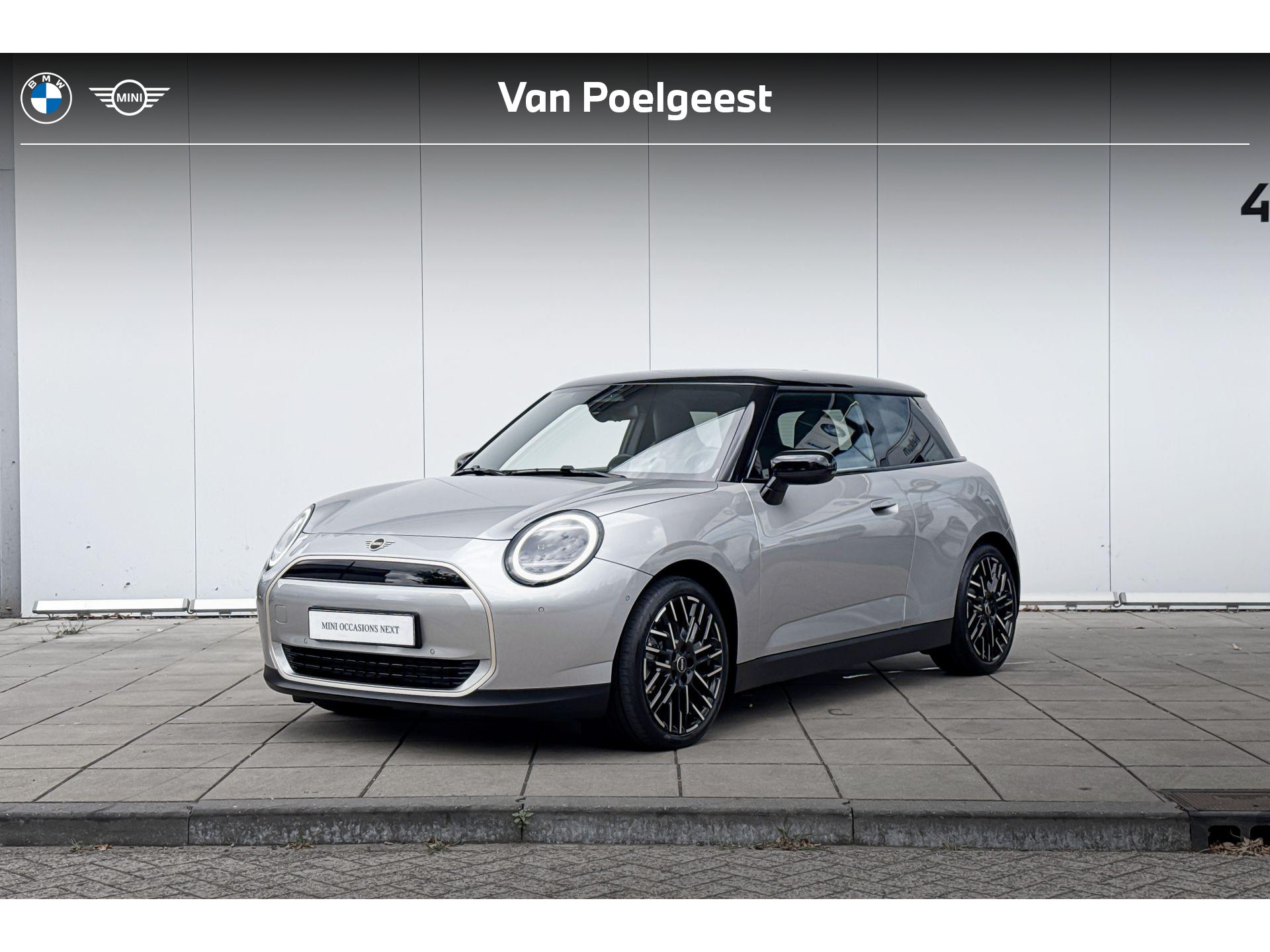MINI 3-Deurs Cooper E Classic