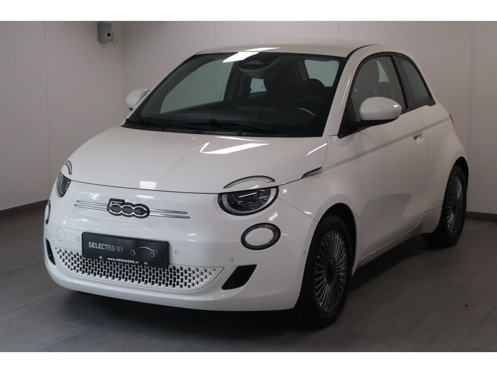 Fiat 500 42 kWh Icon met Comfort Pack