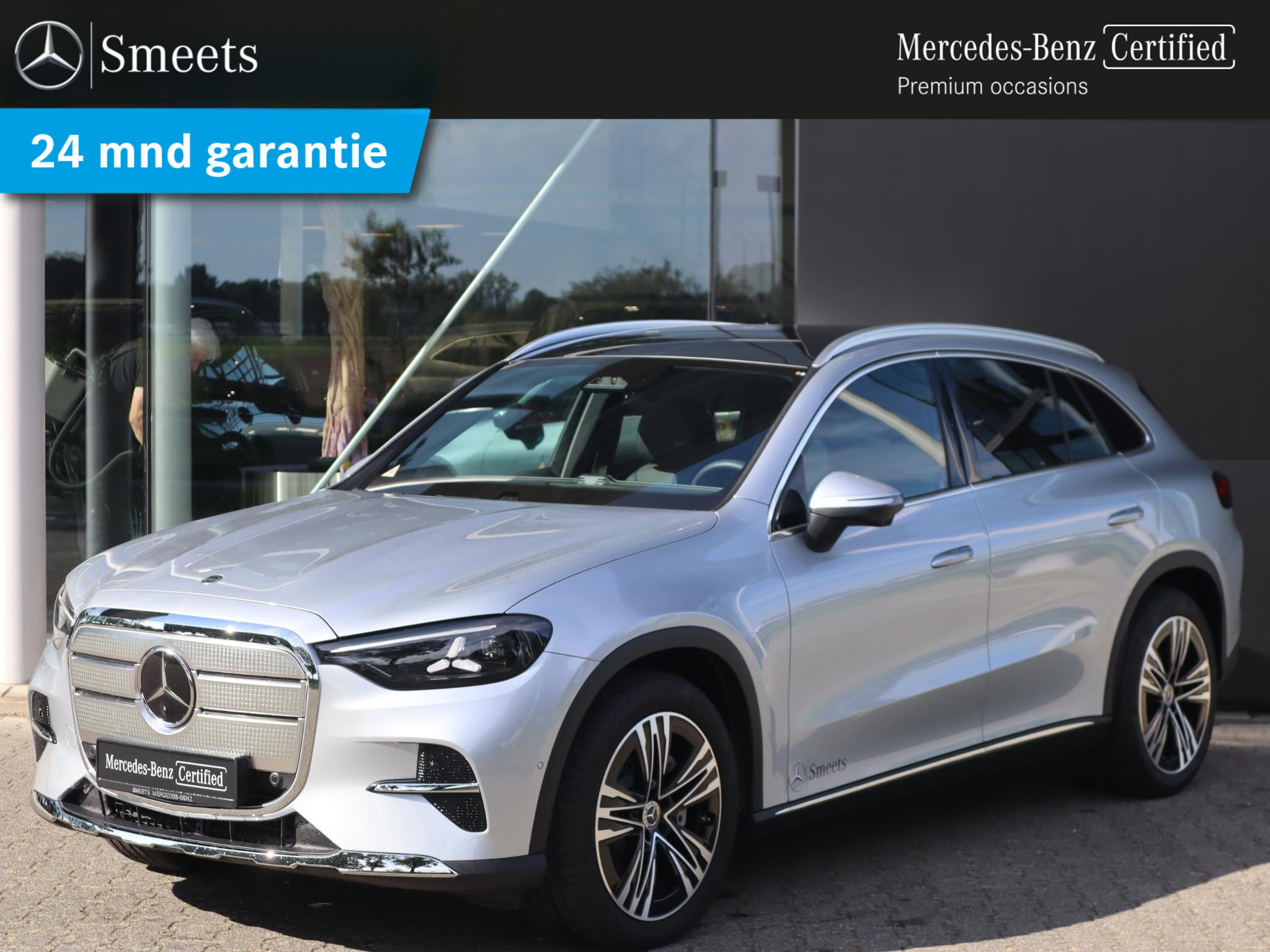 Mercedes-Benz GLC 400 4MATIC Business Solution 94 kWh