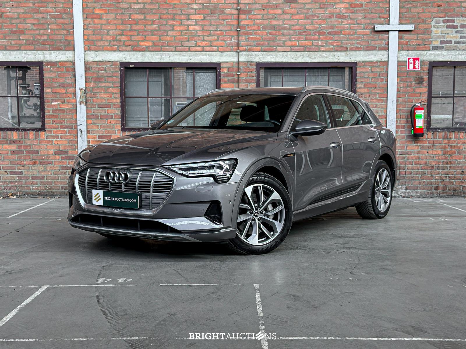 Audi e-tron 55 Quattro Advanced edition 95 kWh