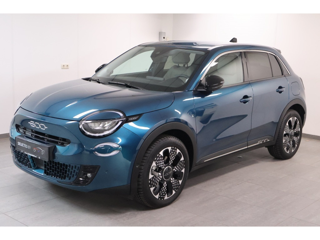 Fiat 600e La Prima 54 kWh