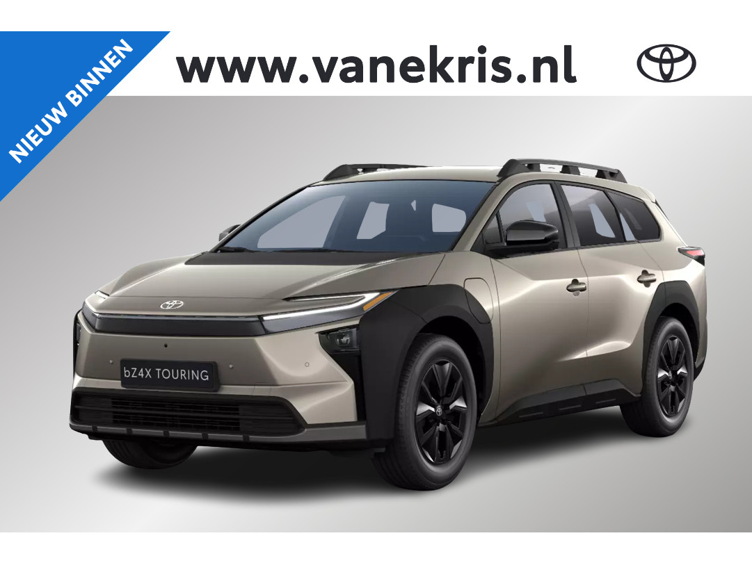 Toyota bZ4X Touring Dynamic limited Edition AWD 75 kWh AWD, VERWACHT,