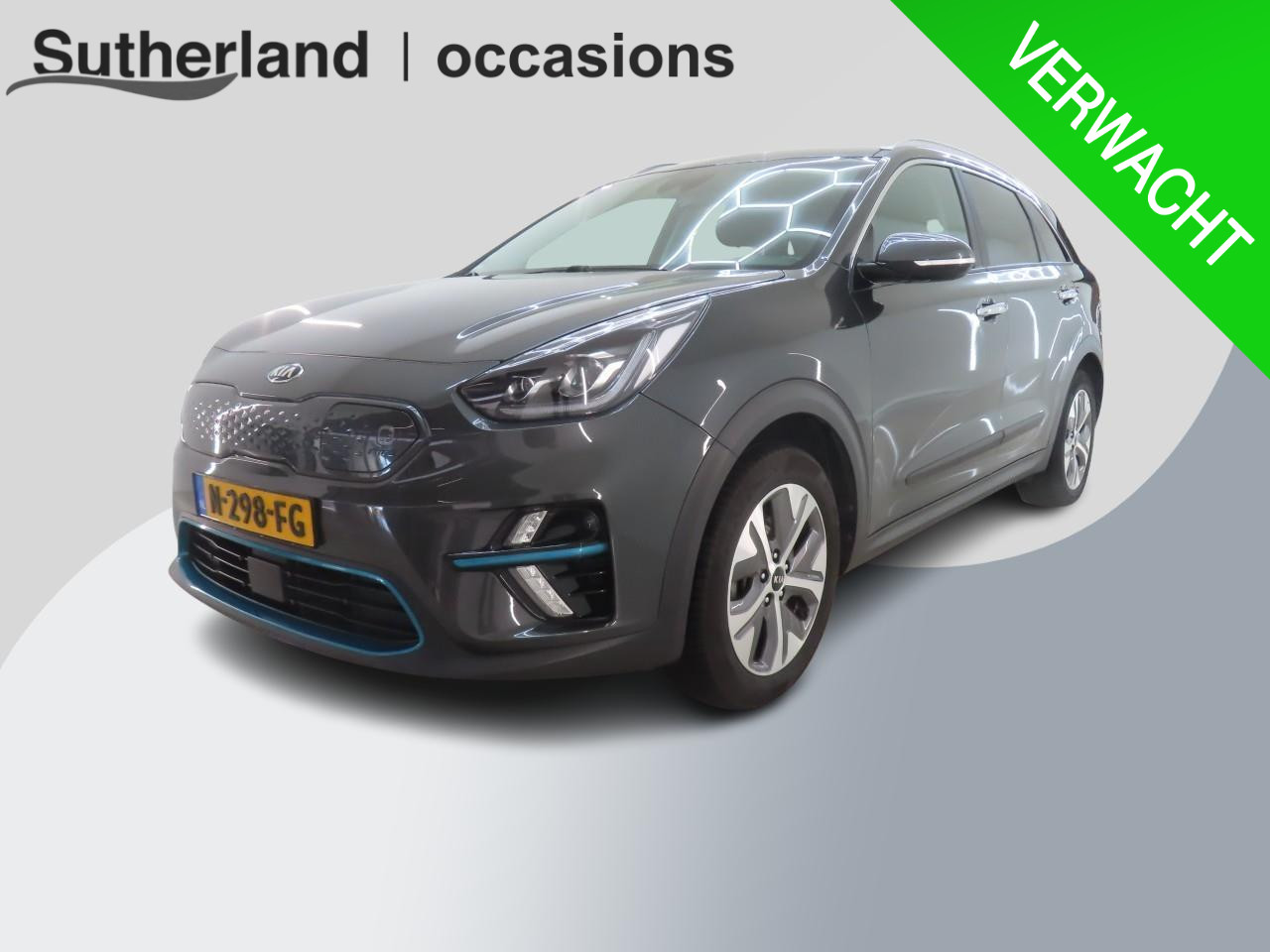 Kia e-Niro ExecutiveLine 64 kWh