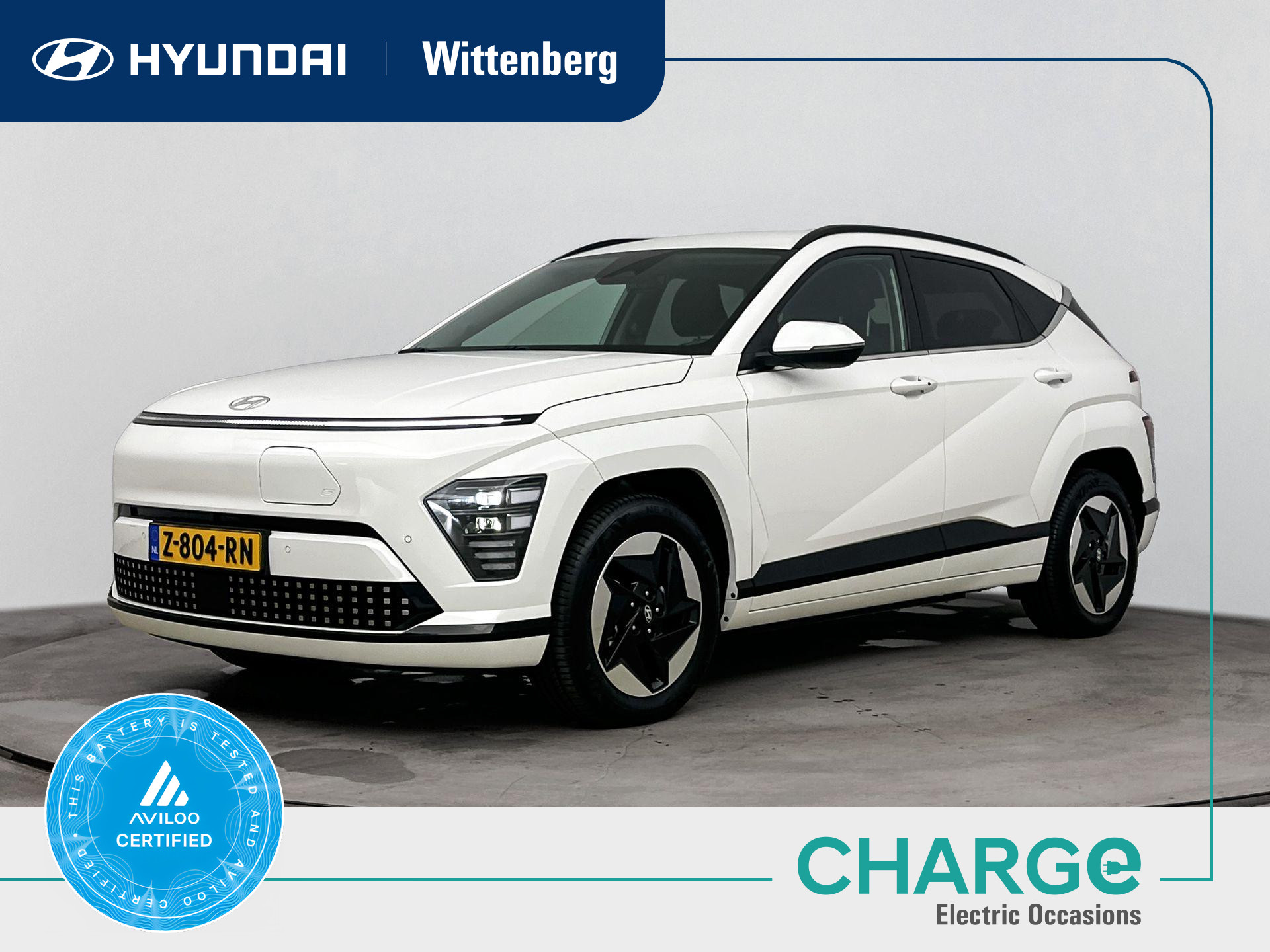 Hyundai Kona Electric Comfort Smart 65.4 kWh