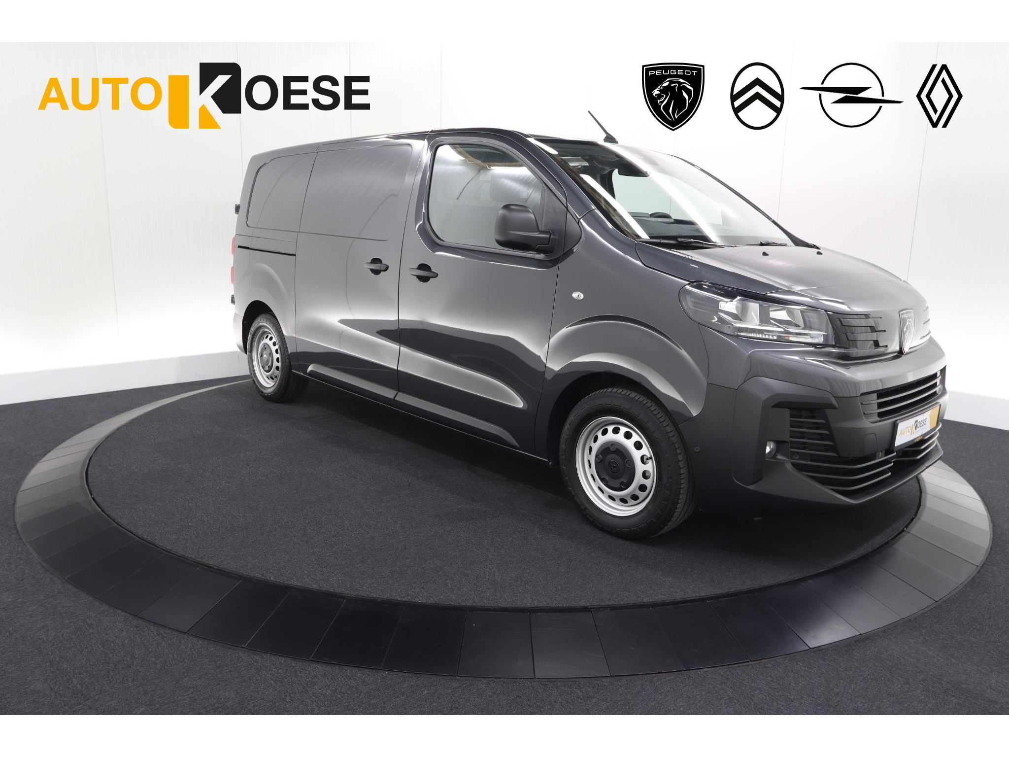 Peugeot e-Expert EV L2 75 kWh