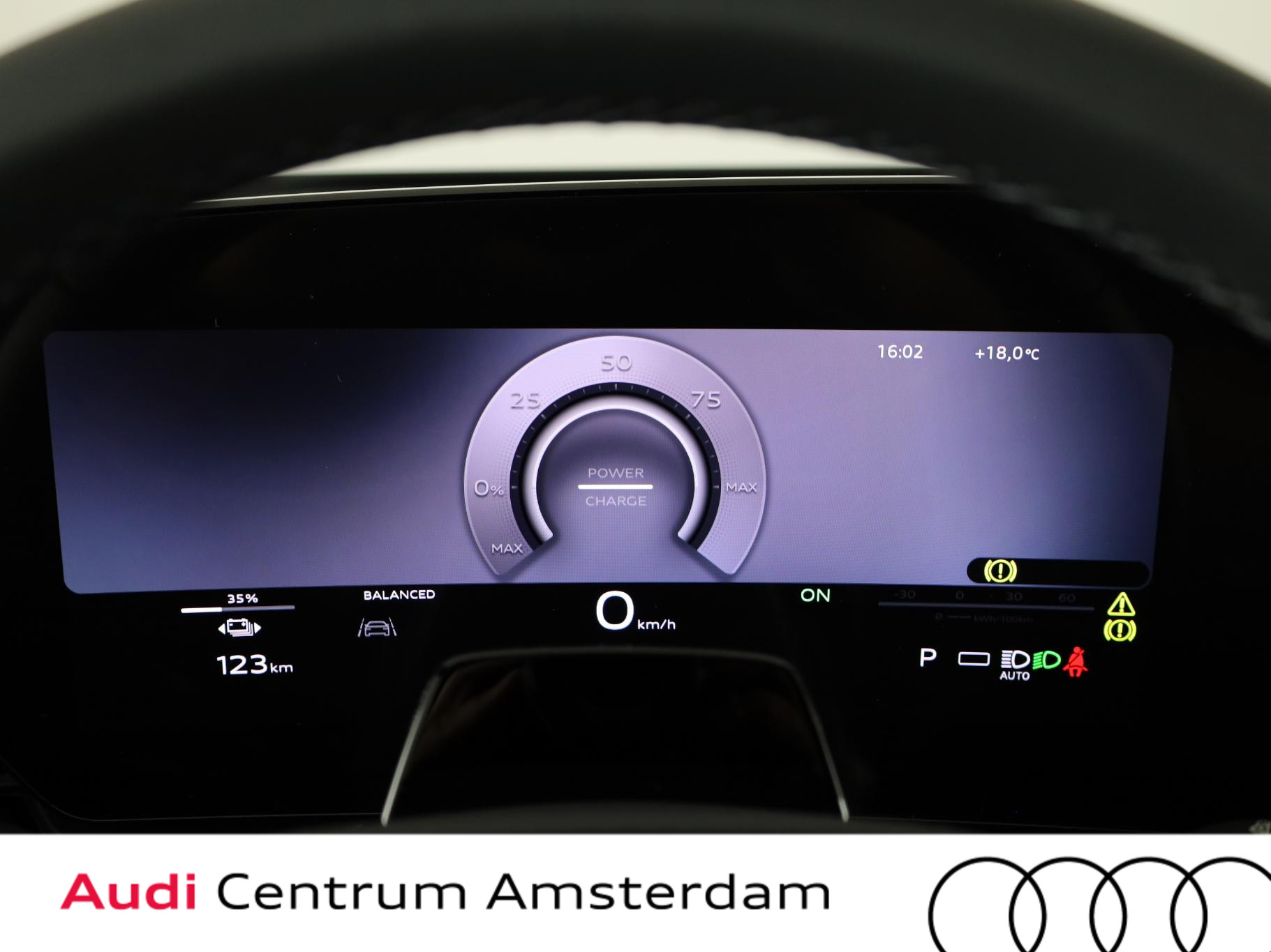 Audi A6 Avant e-tron Advanced edition 83 kWh 286 pk