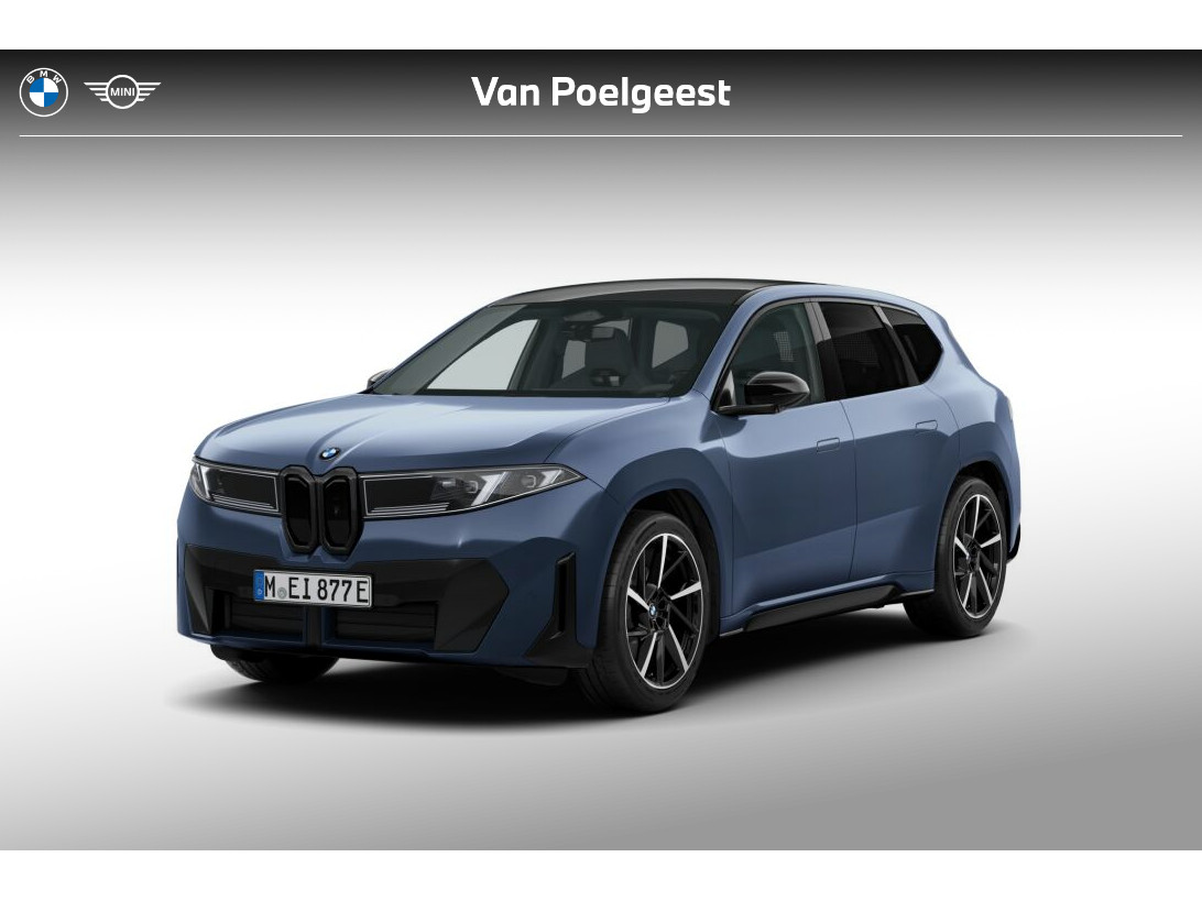 BMW iX3 40 eDrive 83 kWh