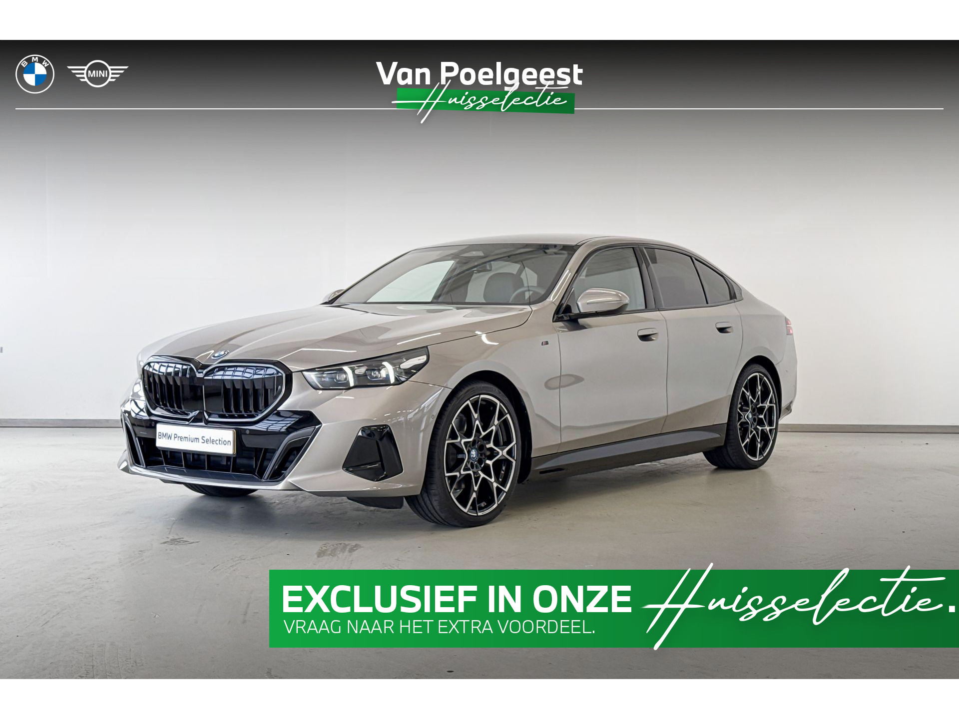 BMW i5 Sedan eDrive40 M Sport Edition