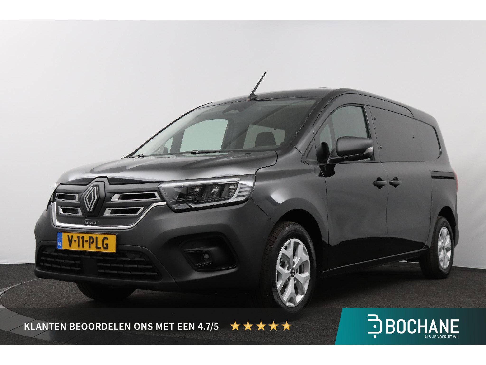 Renault Kangoo E-Tech Advance L2 DC 44 kWh