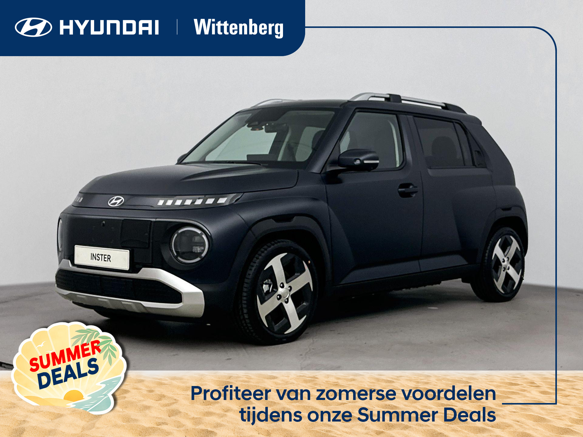 Hyundai Inster Evolve 49 kWh