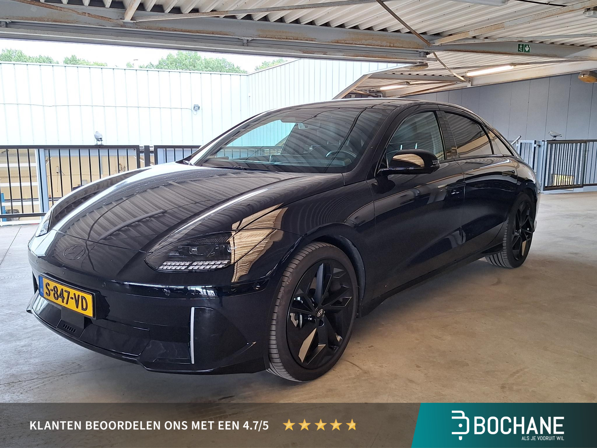 Hyundai IONIQ 6 First Edition AWD 77.4 kWh