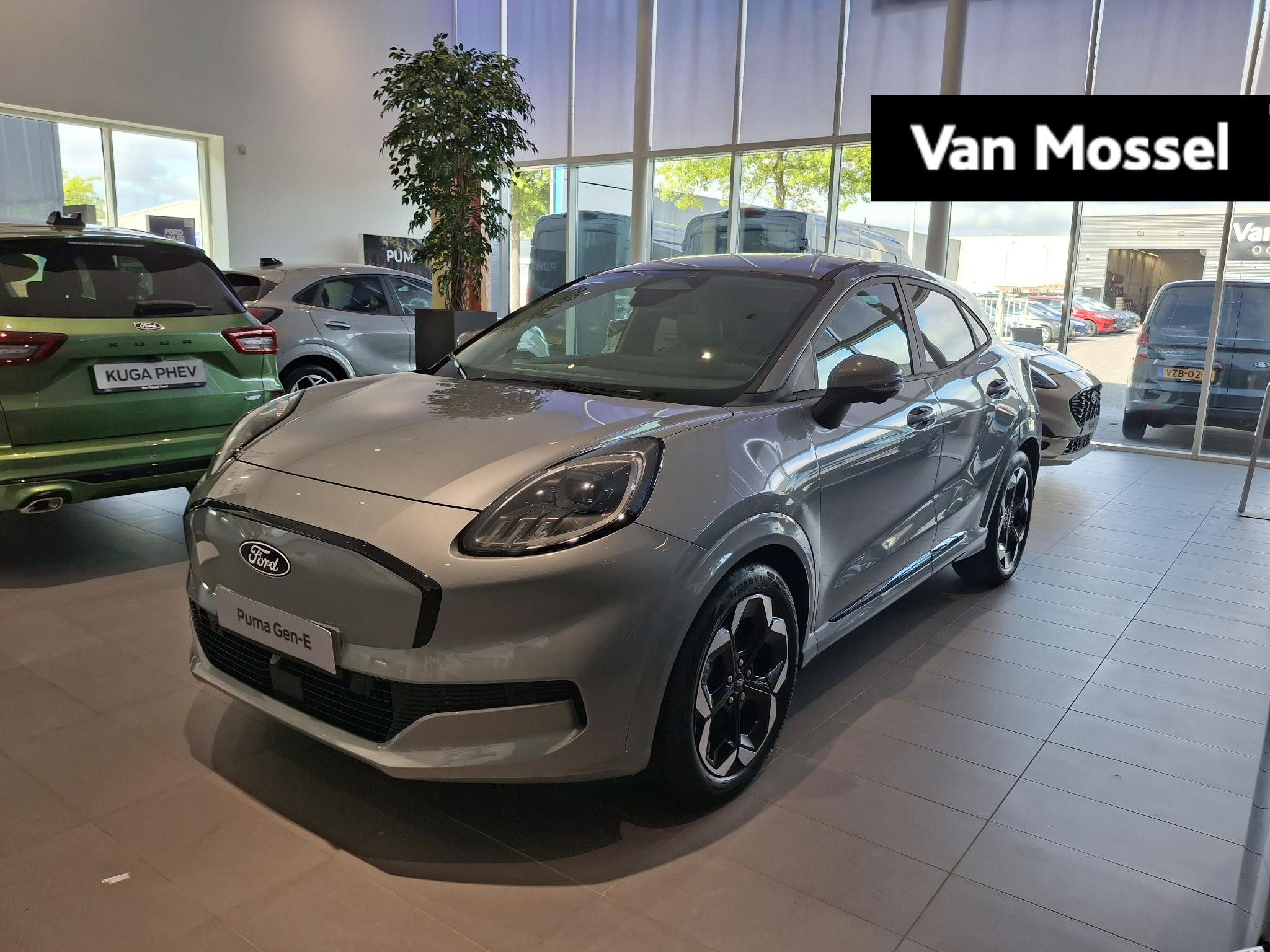 Ford Puma Gen-E Premium 47 kWh