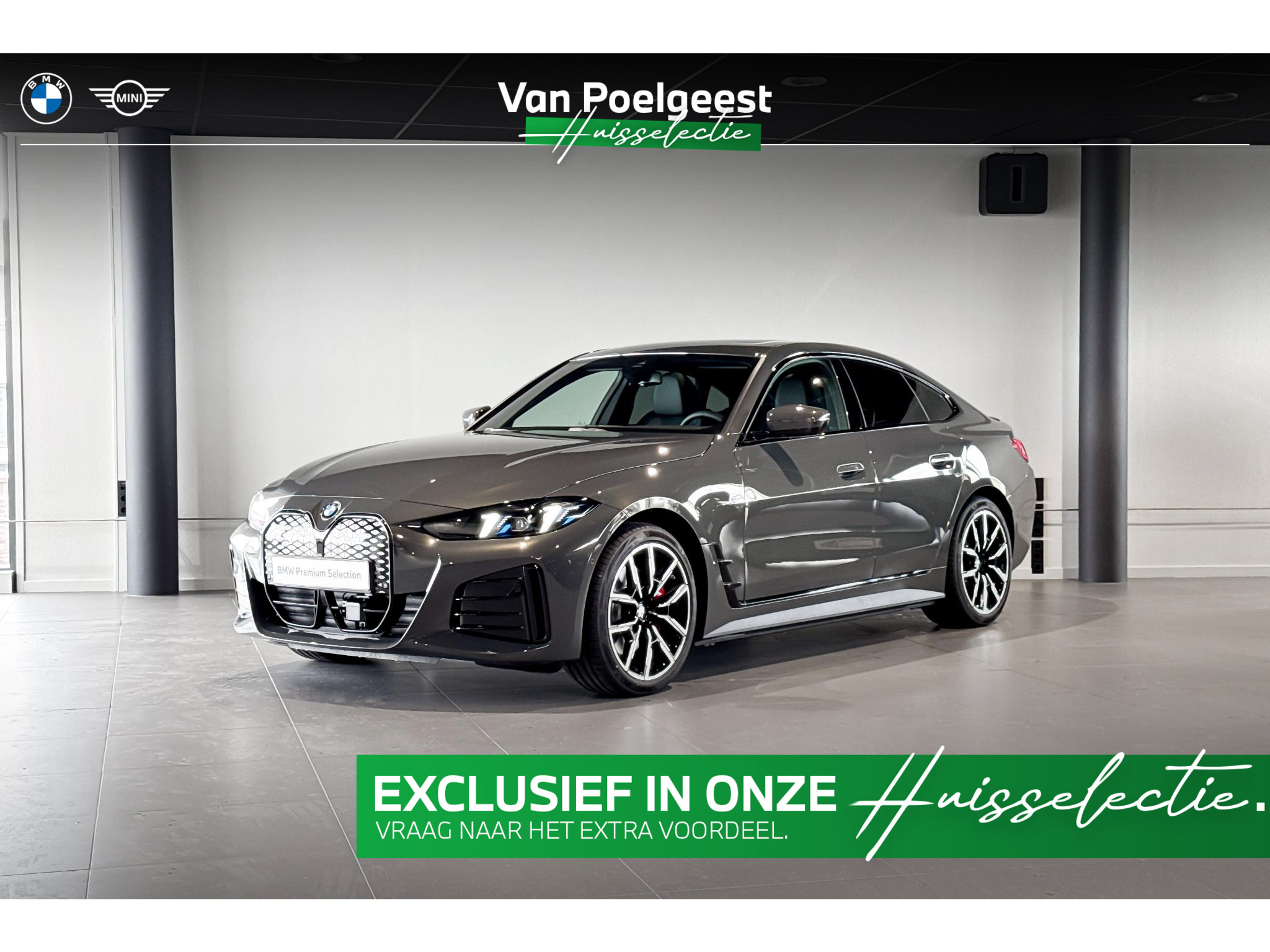 BMW i4 eDrive40 M Sport Edition