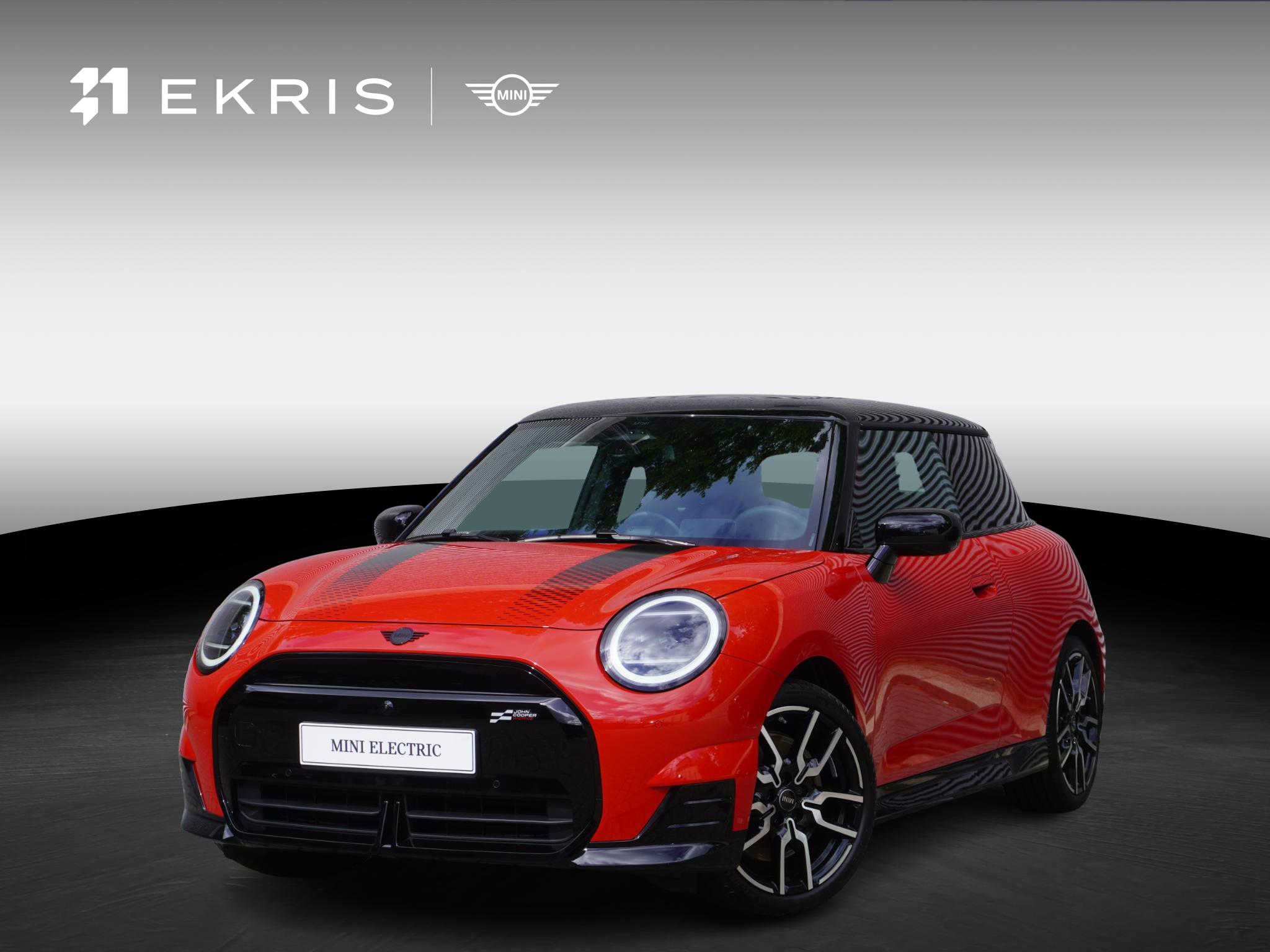 MINI 3-Deurs Cooper E