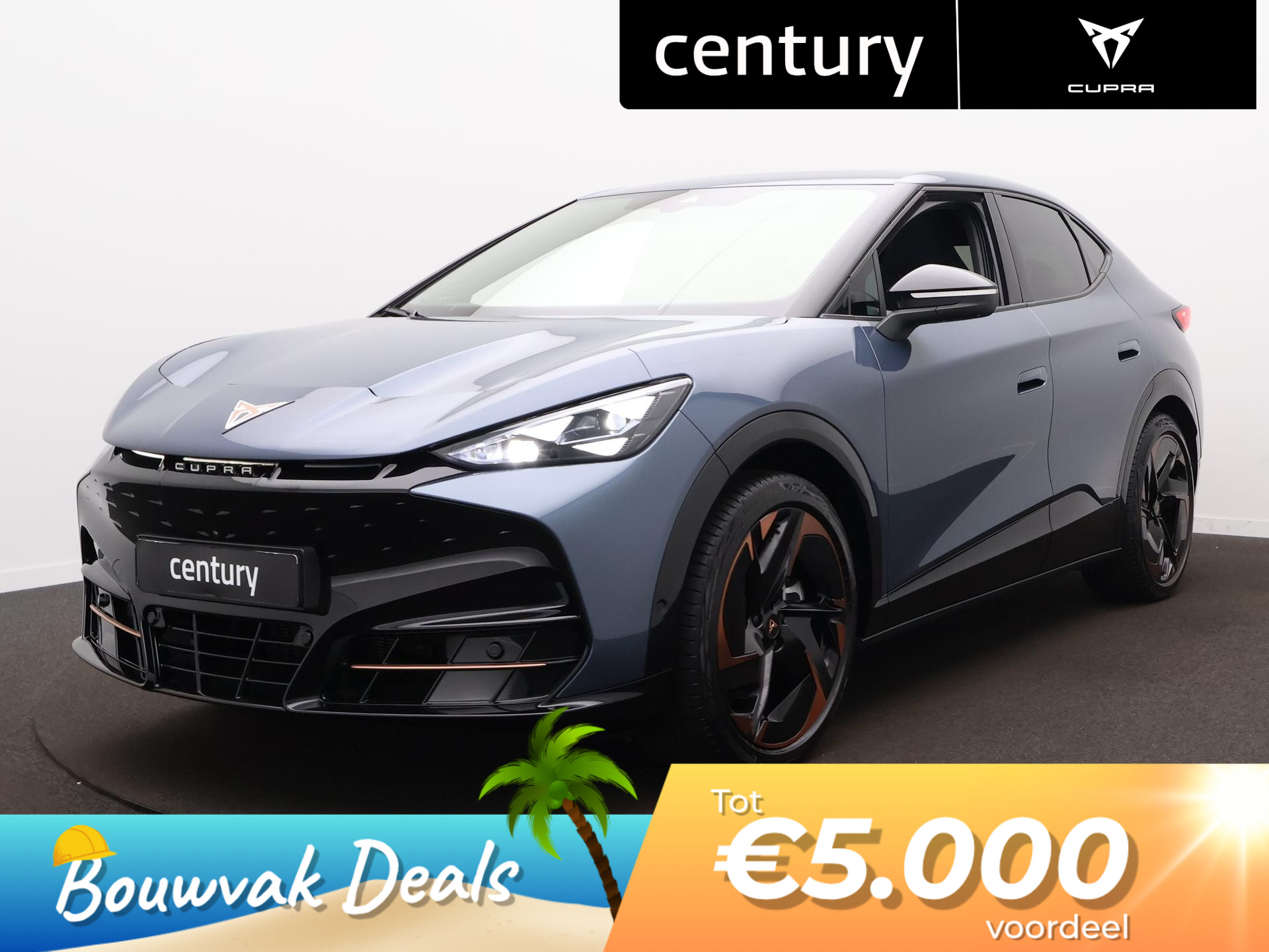 CUPRA Tavascan VZ Adrenaline 82 kWh