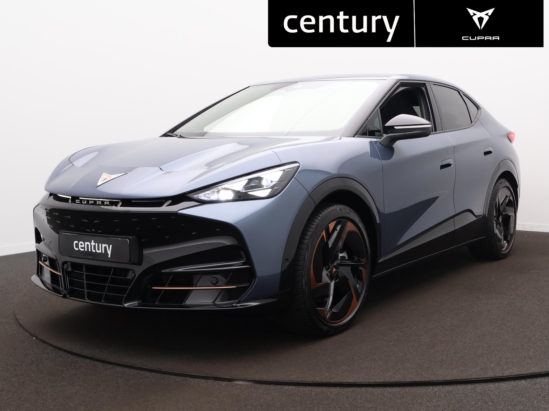 CUPRA Tavascan VZ Adrenaline 82 kWh