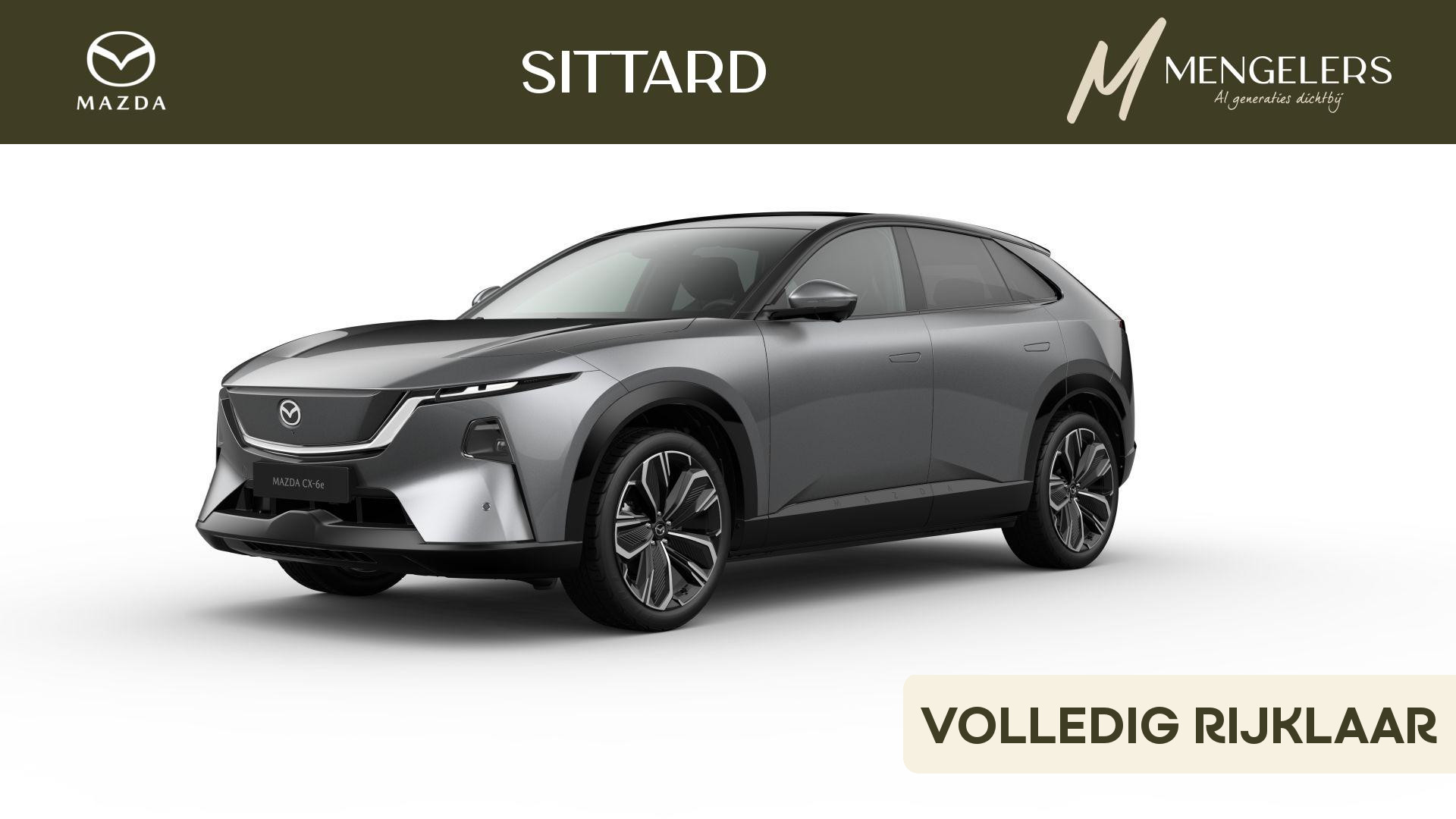 Mazda CX-6e Takumi 78 kWh
