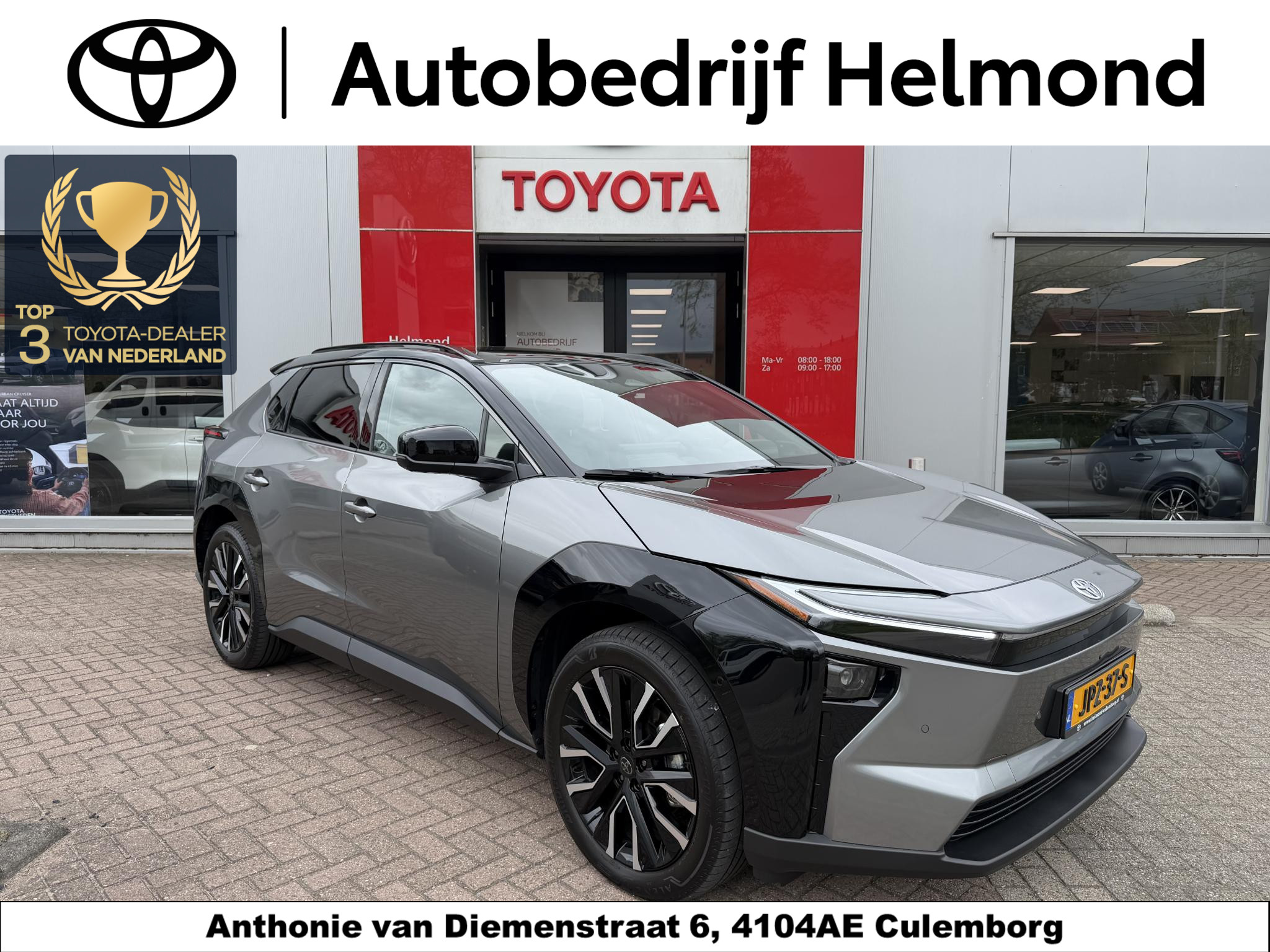 Toyota bZ4X Executive AWD 73 kWh
