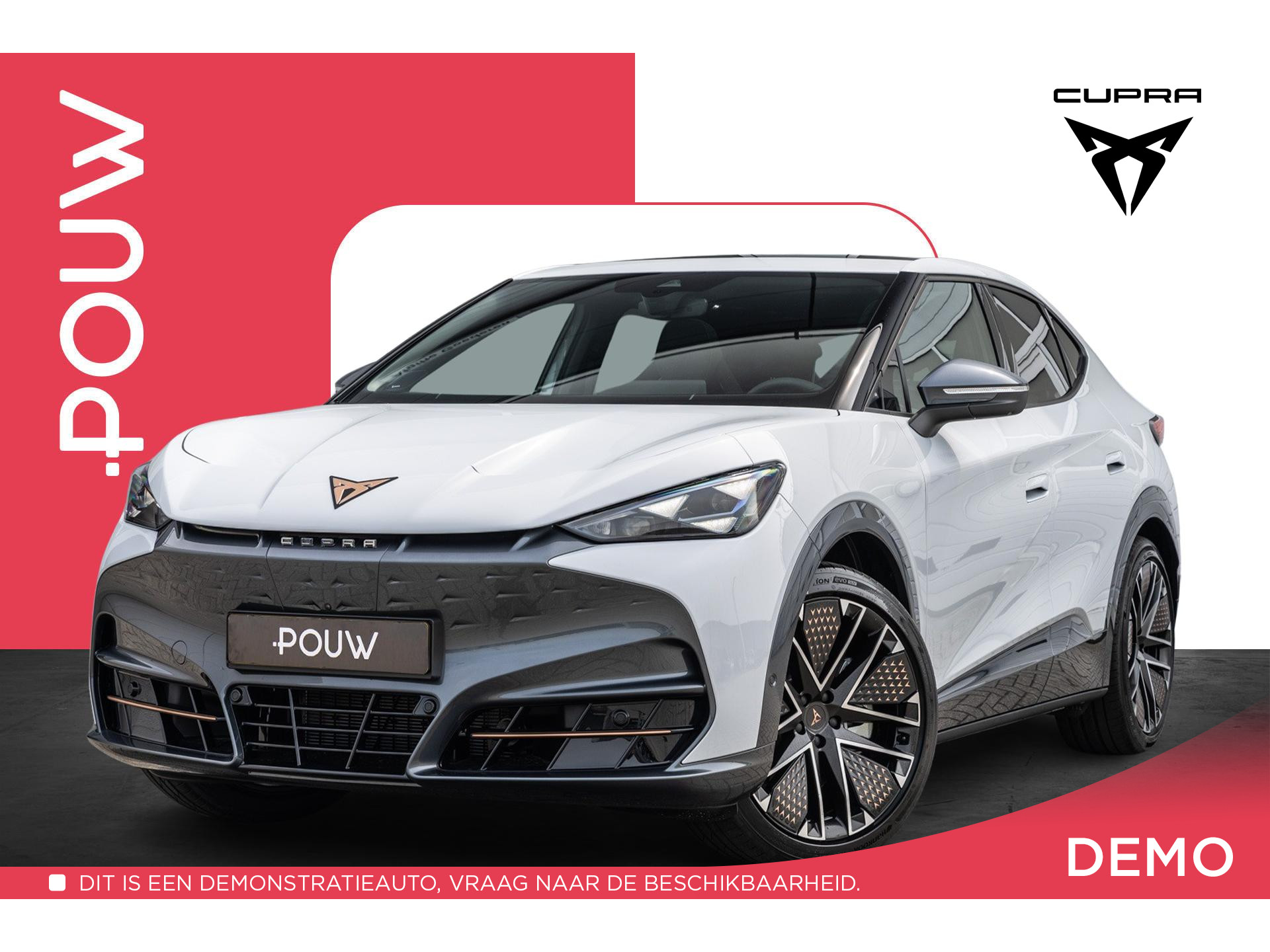 CUPRA Tavascan 340pk VZ Extreme 82 kWh