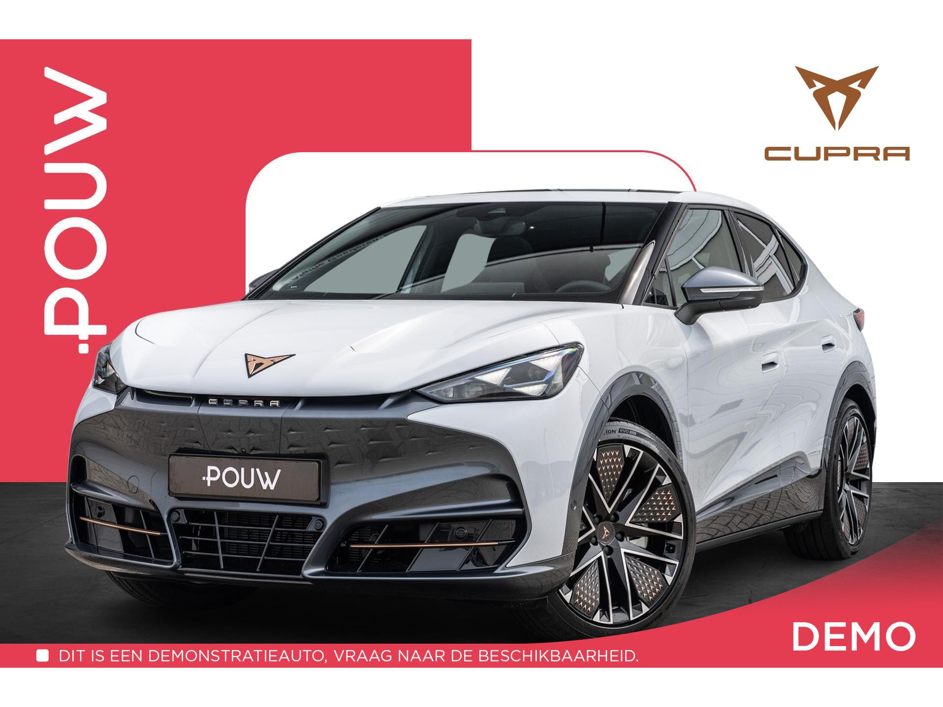 CUPRA Tavascan 340pk VZ Extreme 82 kWh