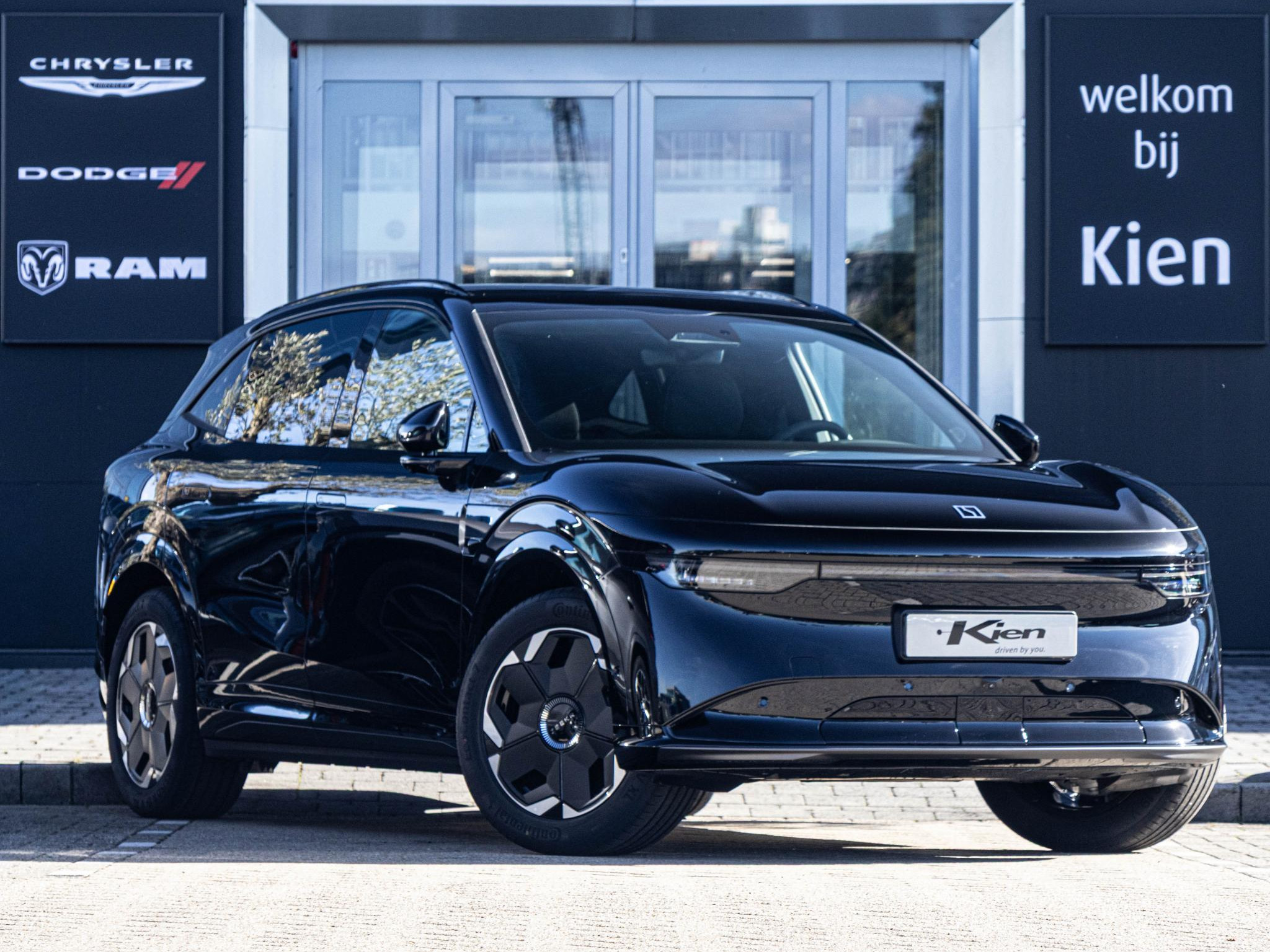 Zeekr 7X Core Business Edition RWD 75 kWh