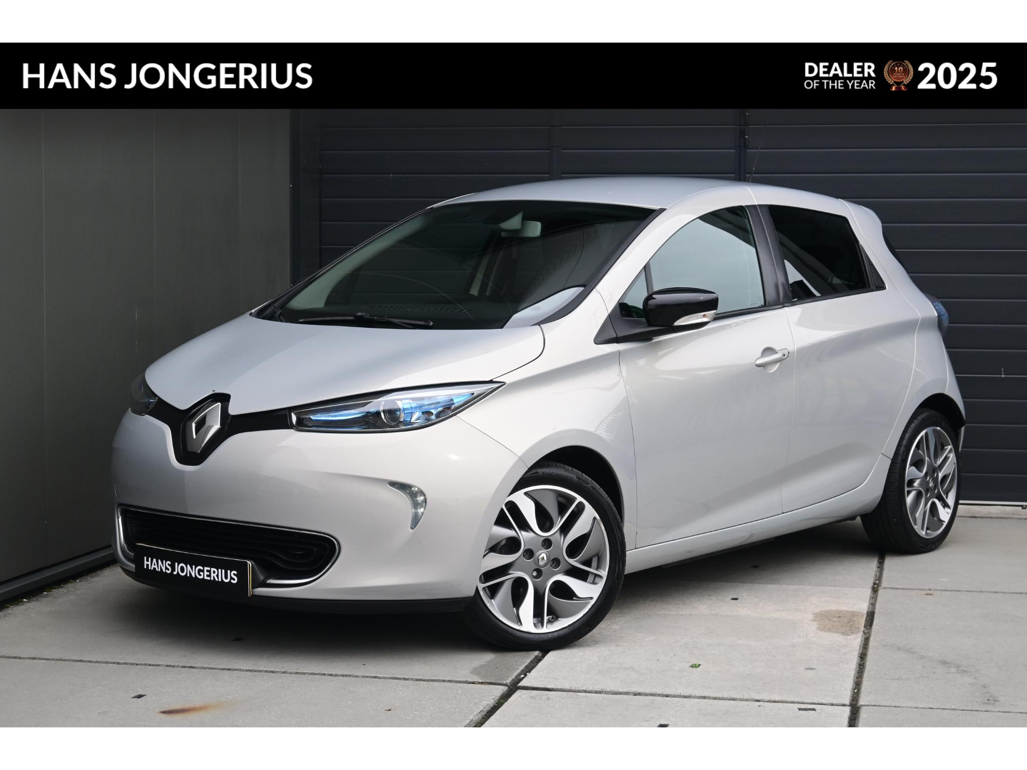 Renault ZOE Q90 Intens Quickcharge 41 kWh