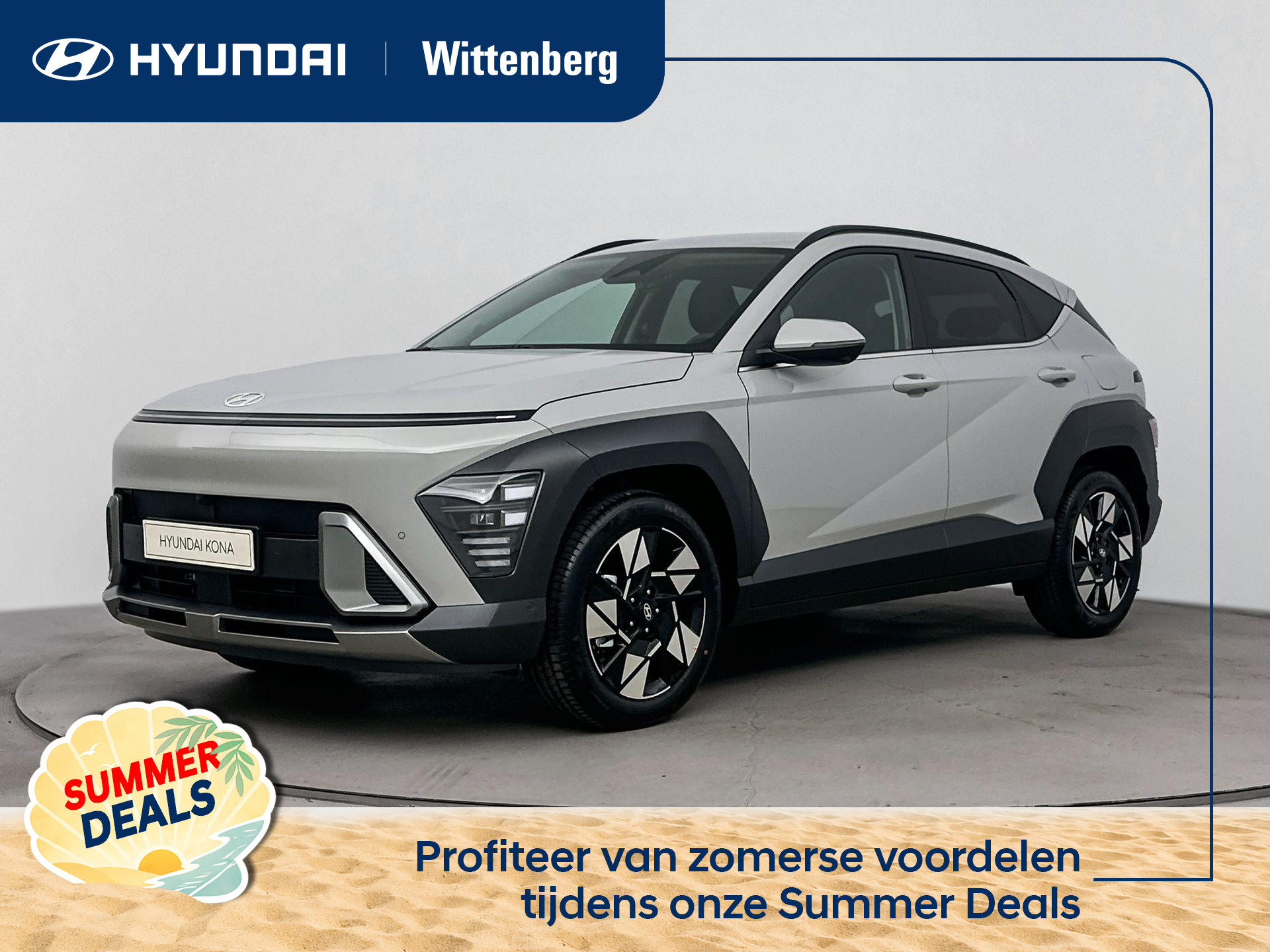 Hyundai Kona Electric Premium Sky 64.8 kWh