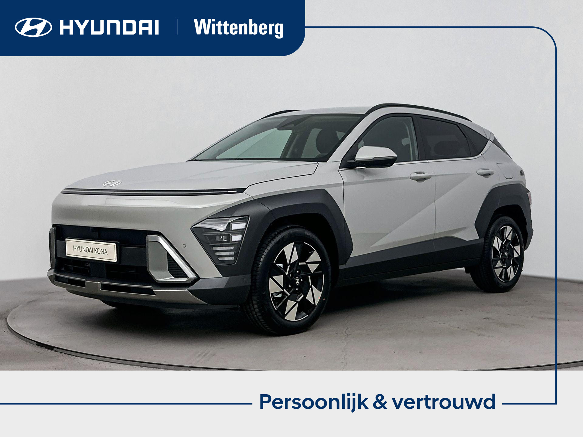 Hyundai Kona Electric Premium Sky 64.8 kWh