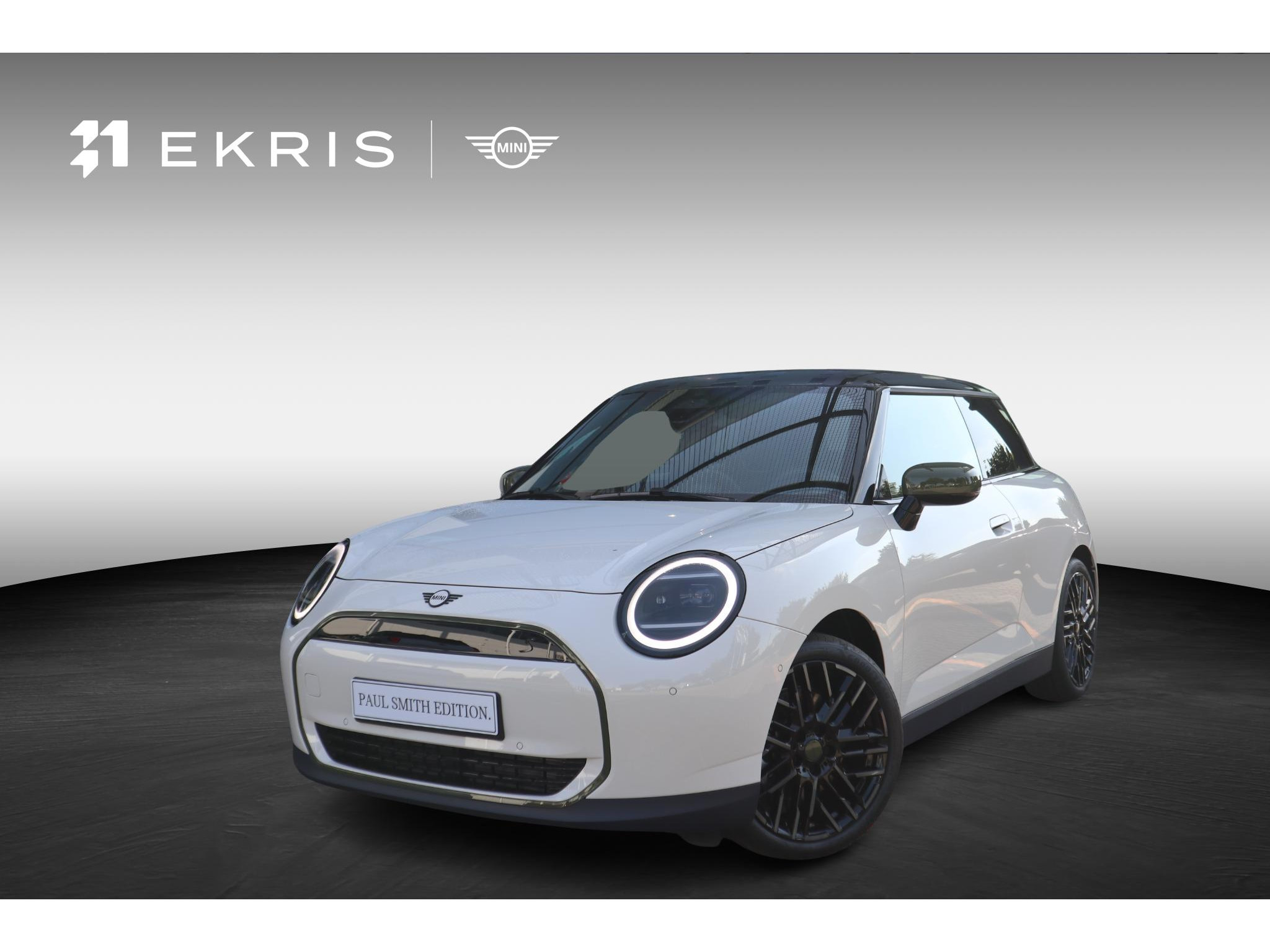 MINI Electric 3-Deurs Cooper SE | Paul Smith + Pakket M