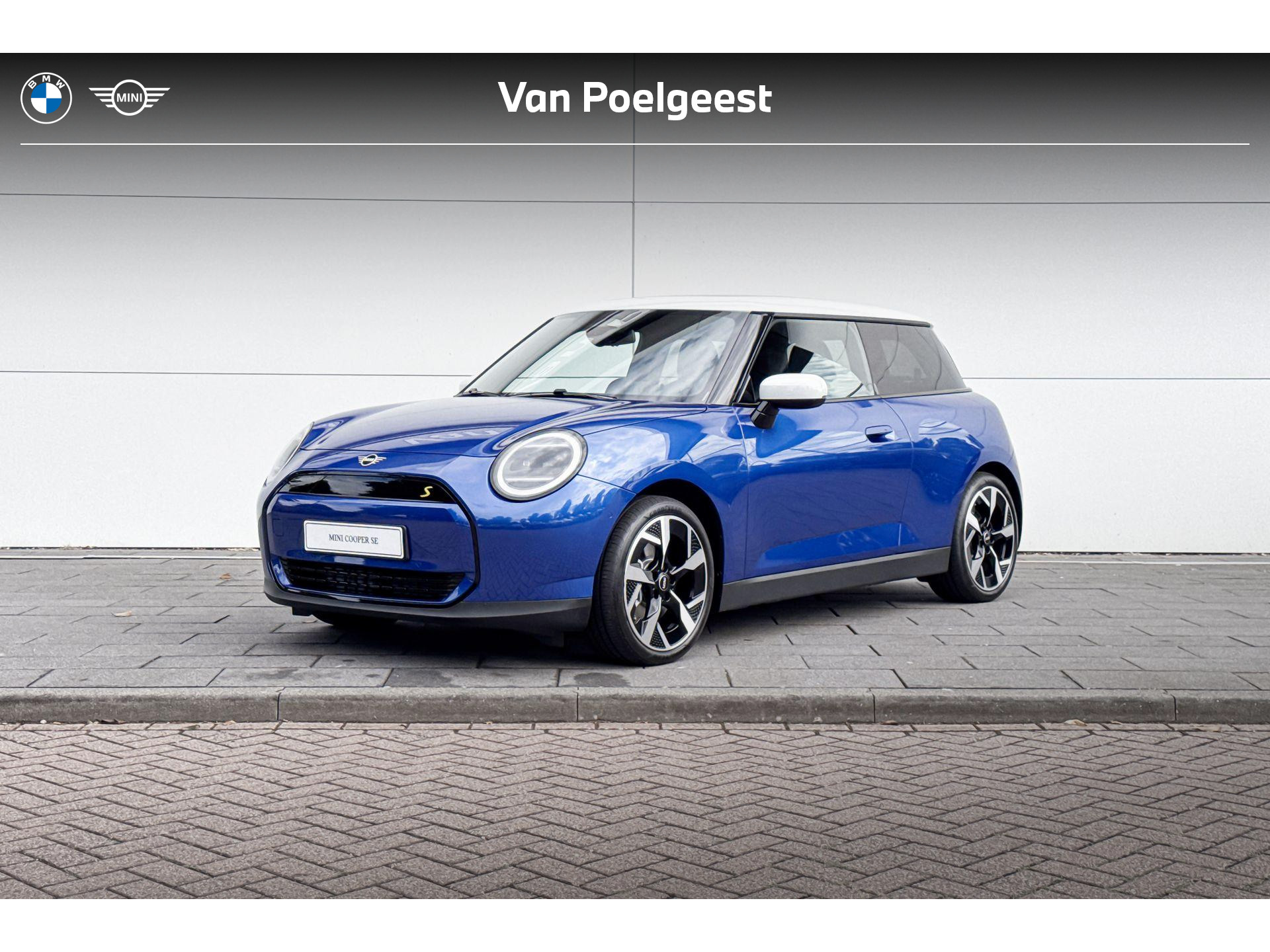 MINI Electric Cooper 3-deurs Cooper SE Classic M 54.2 kWh