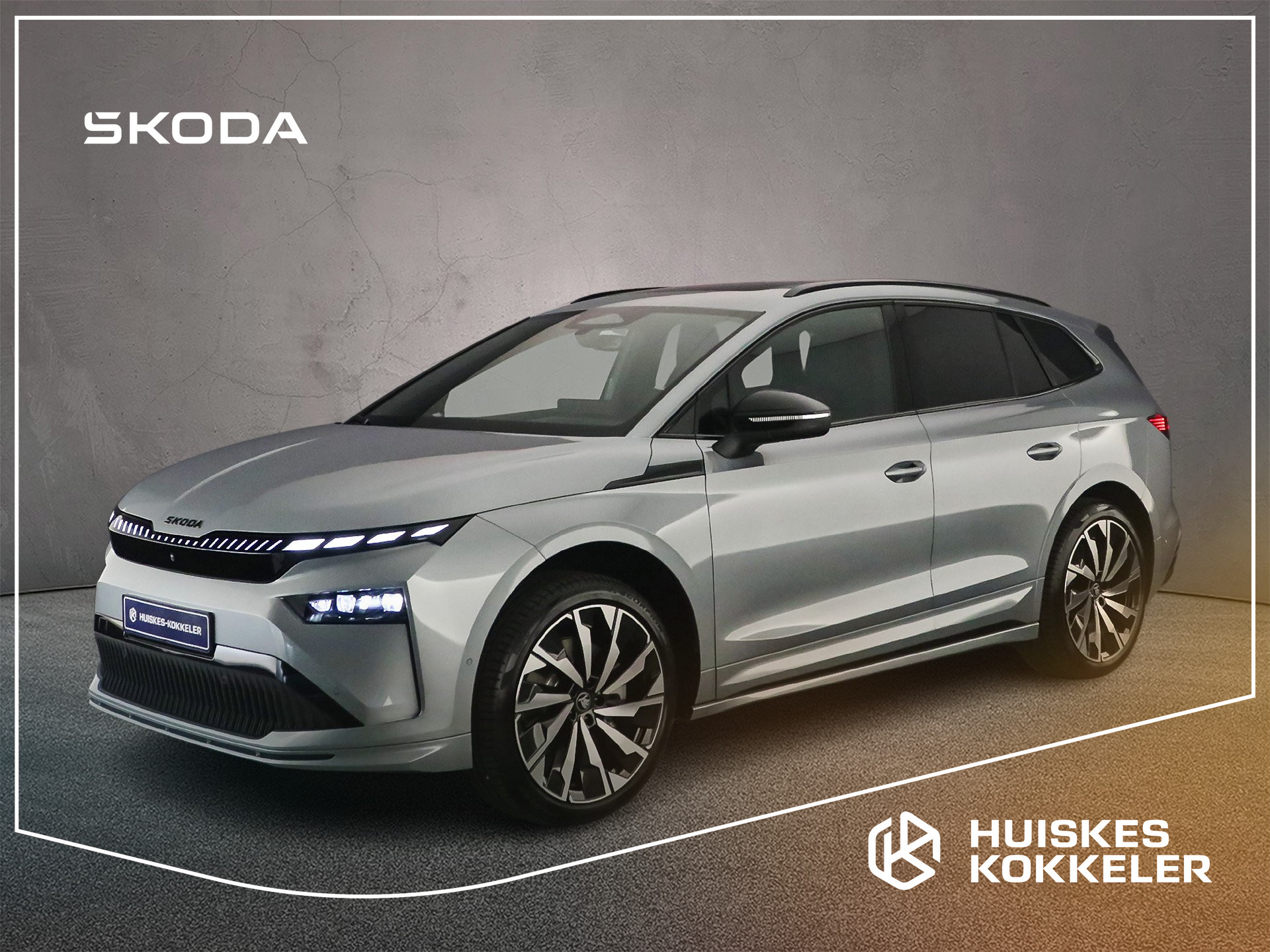 Škoda Enyaq iV