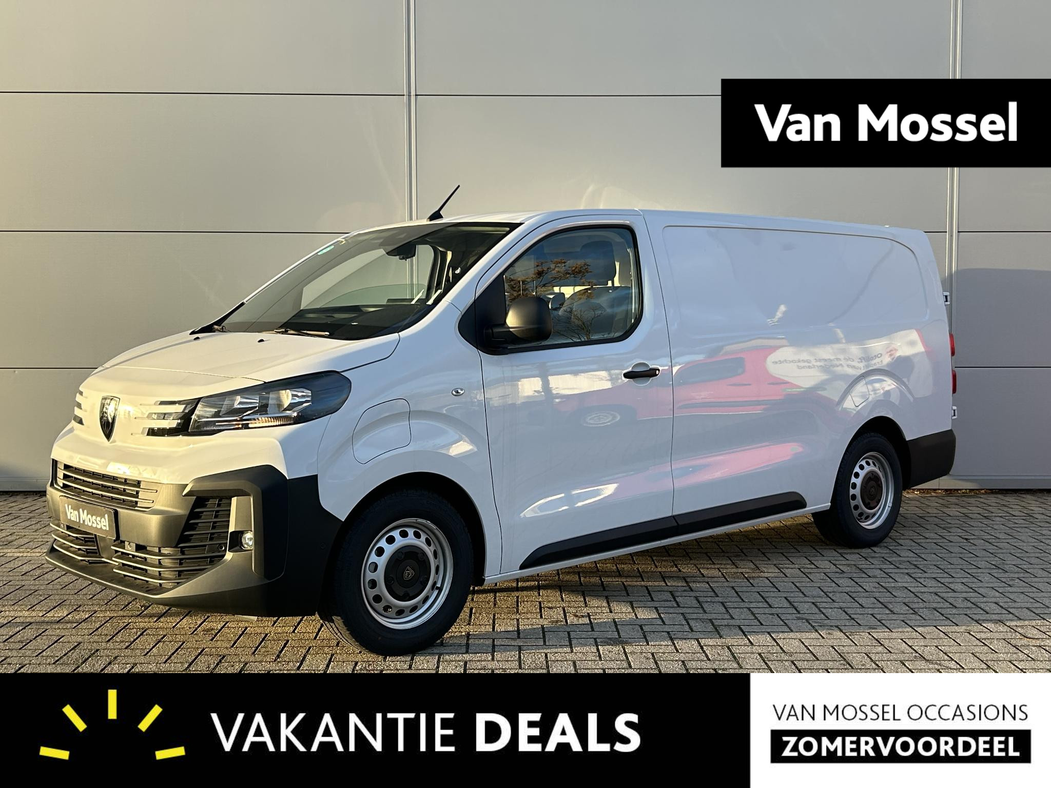 Peugeot e-Expert EV L2 75 kWh