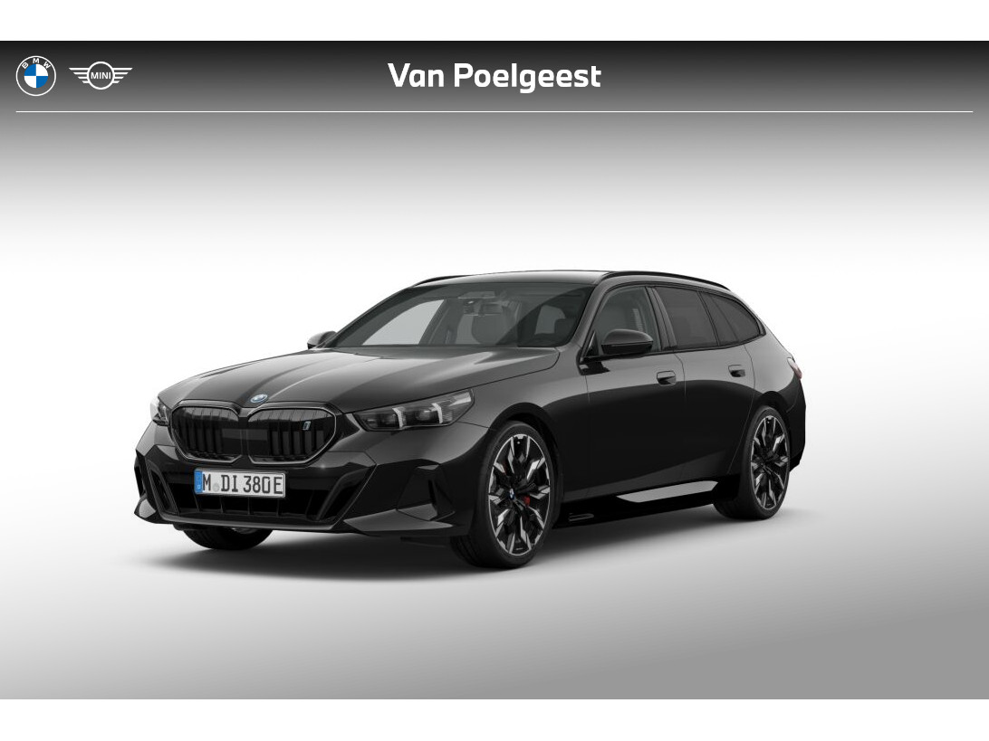 BMW i5 Touring eDrive40 M Sport Edition 84 kWh
