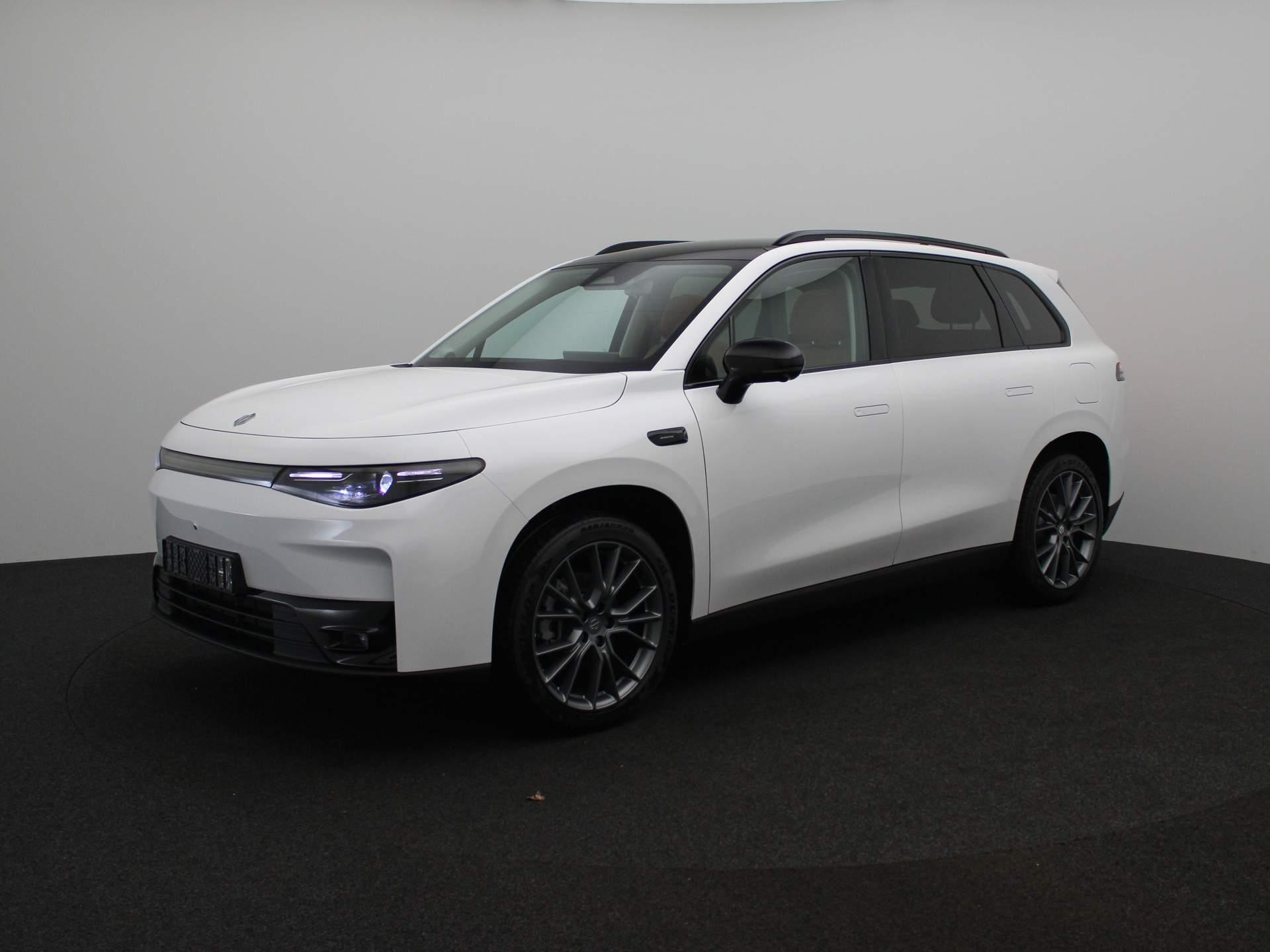 Leapmotor C10 Design 69.9 kWh