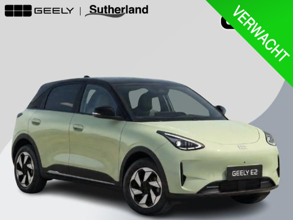 Geely E2 Ultra 47 kWh