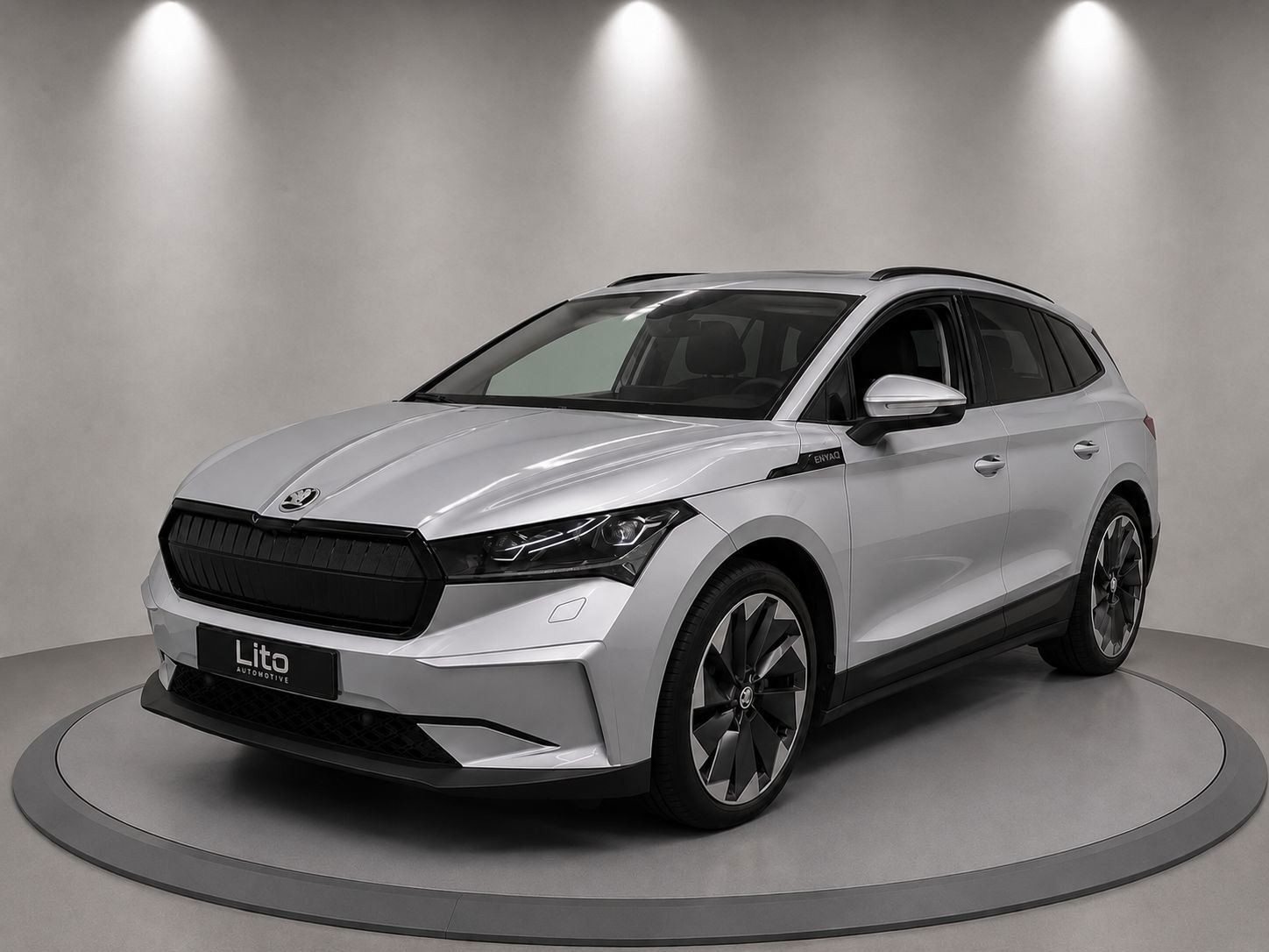 Škoda Enyaq iV 60|NAP|NL AUTO|ELECTRIC|