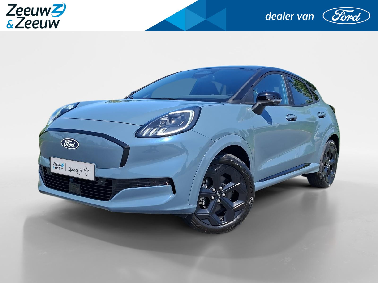 Ford Puma Gen-E BlueCruise Edition 47 kWh