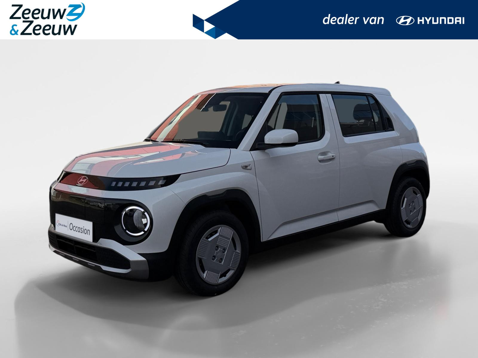 Hyundai Inster E-Motion 49 kWh + CFP