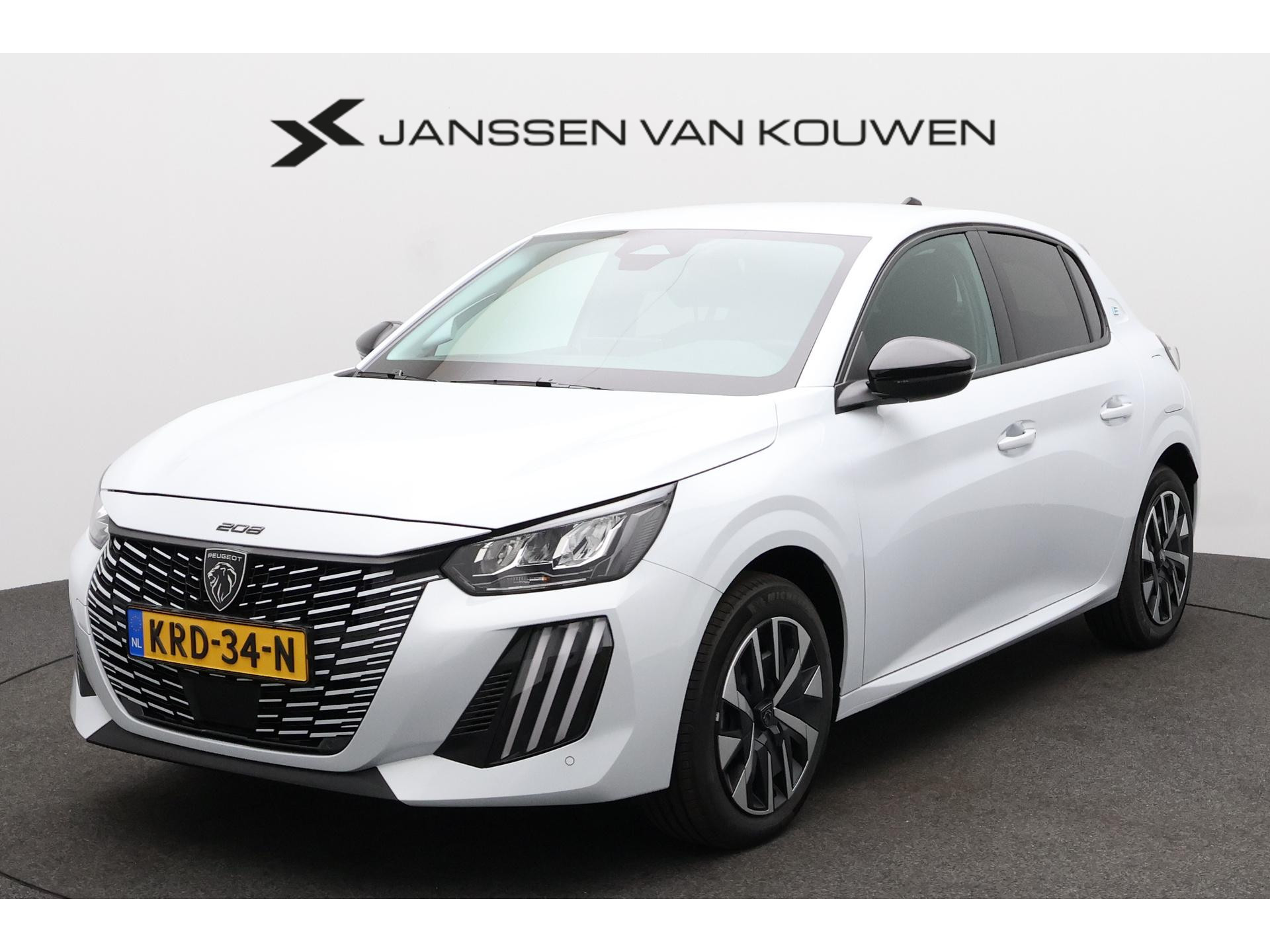 Peugeot e-208 EV Business 51 kWh