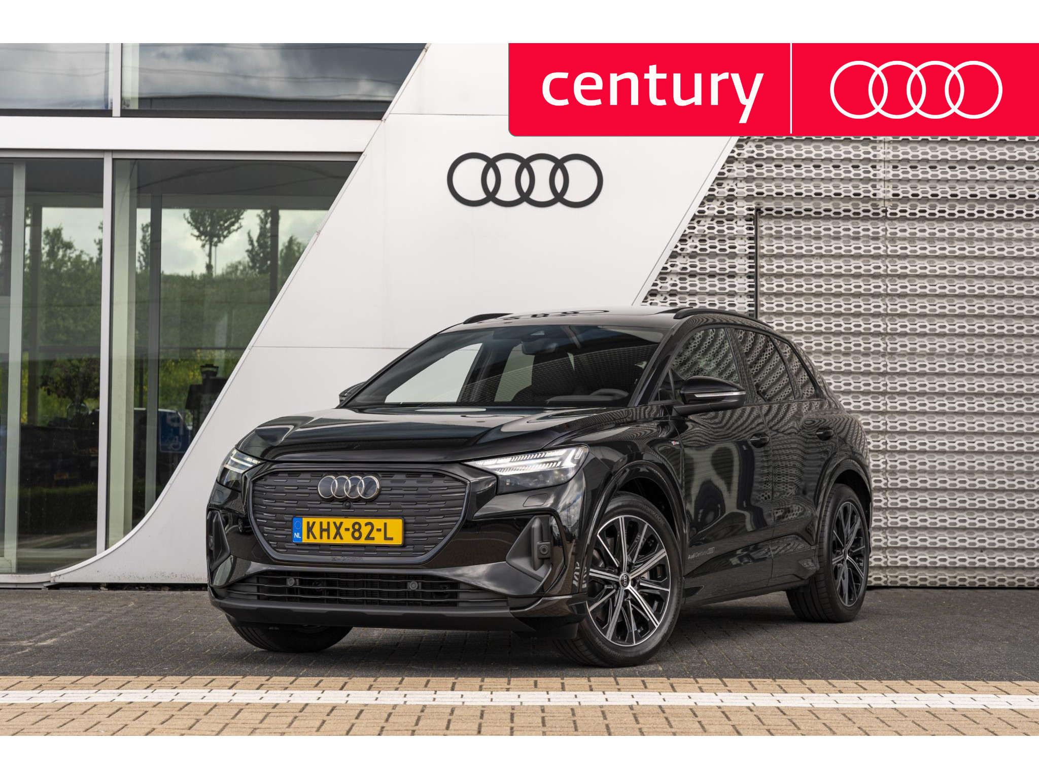 Audi Q4 e-tron 45 quattro S Edition Competition 82 kWh