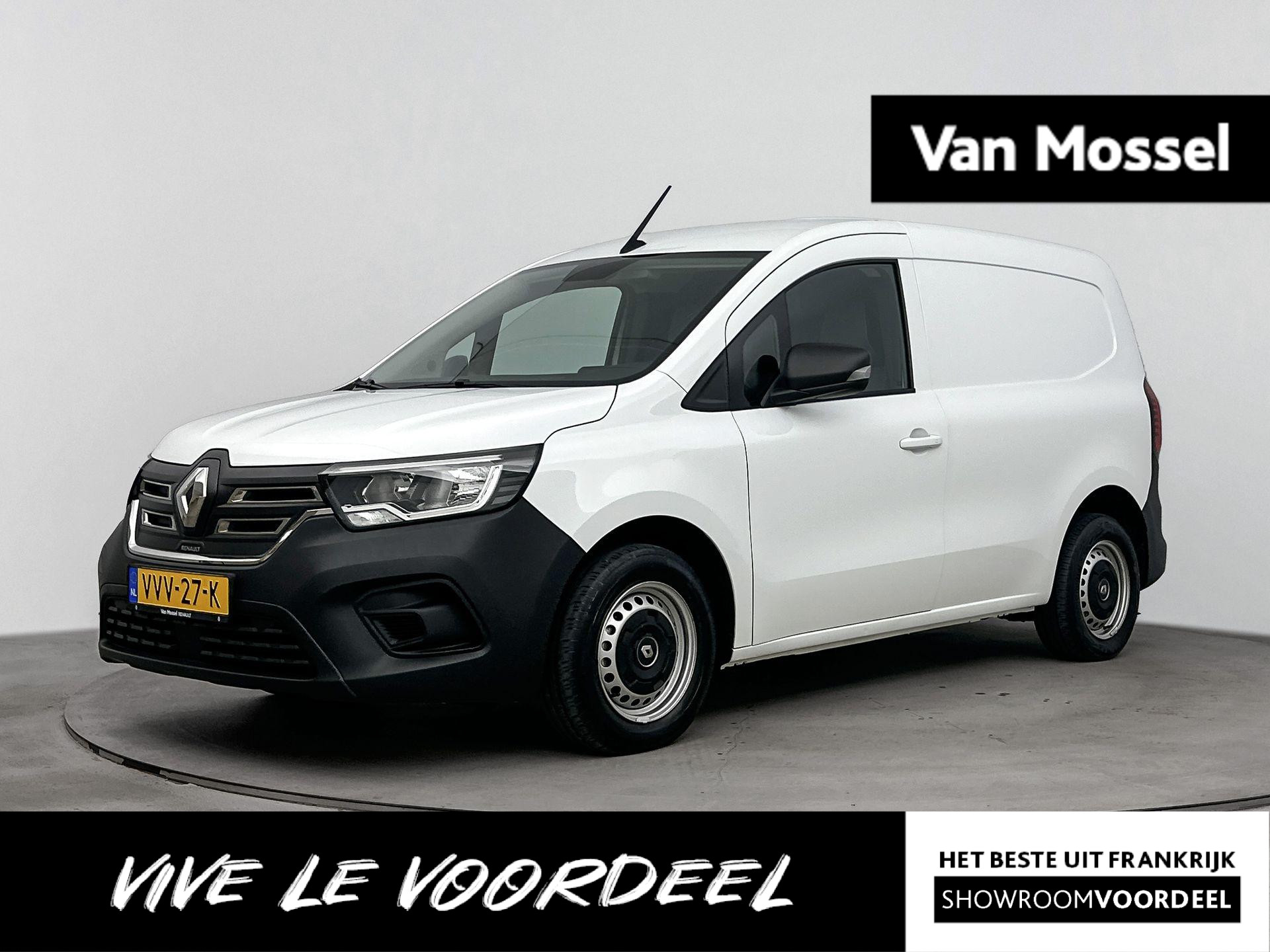 Renault Kangoo E-Tech Advance 22 kW 44 kWh 120Pk