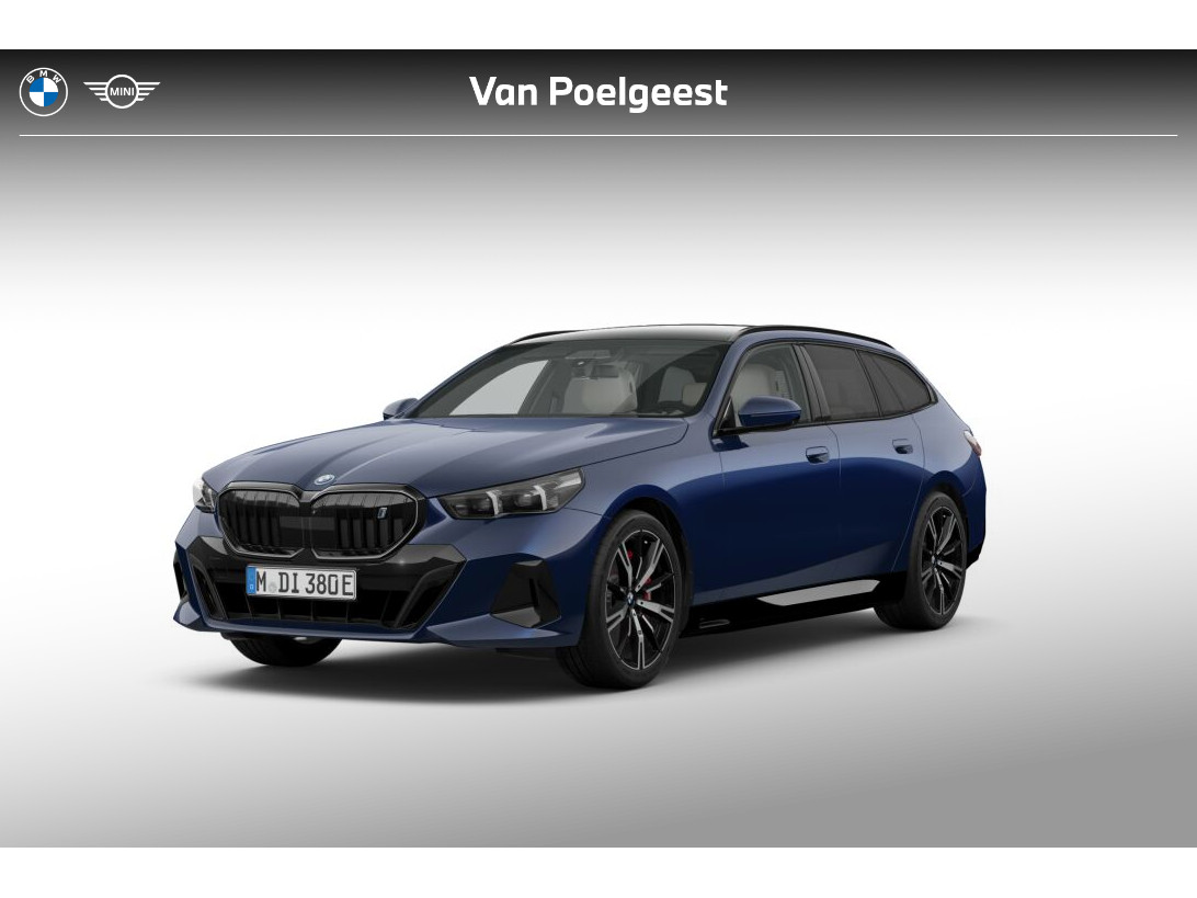 BMW i5 Touring xDrive40 84 kWh