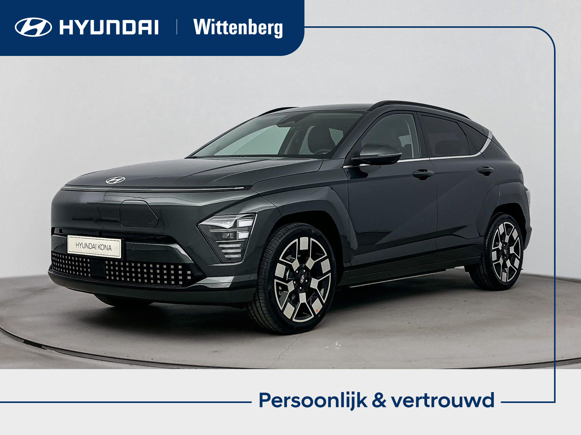 Hyundai Kona Electric Premium 64.8 kWh