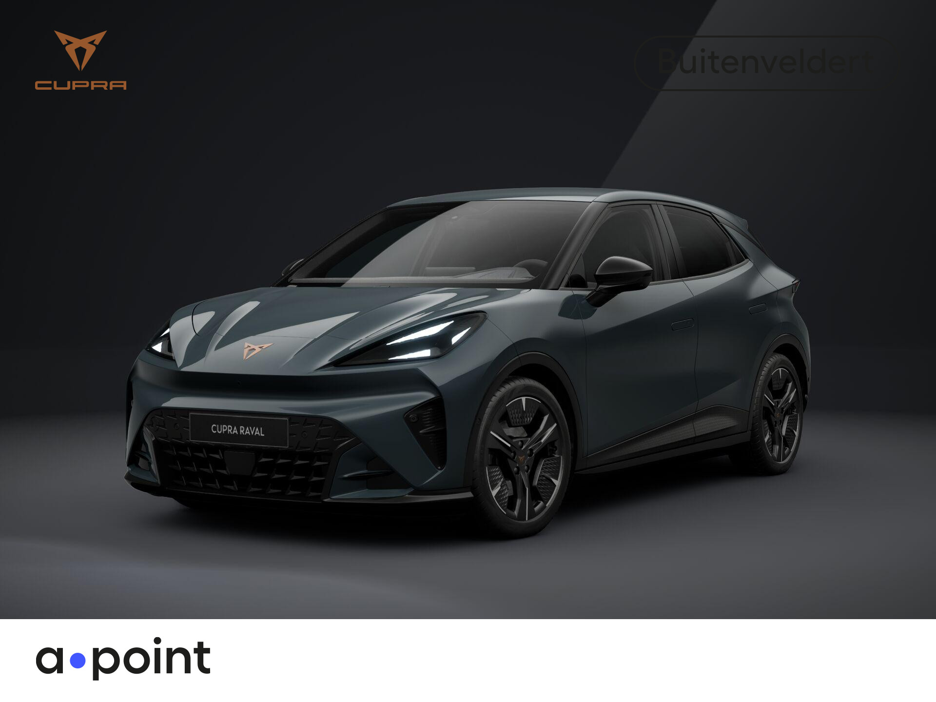 CUPRA Raval Performance 56 kWh