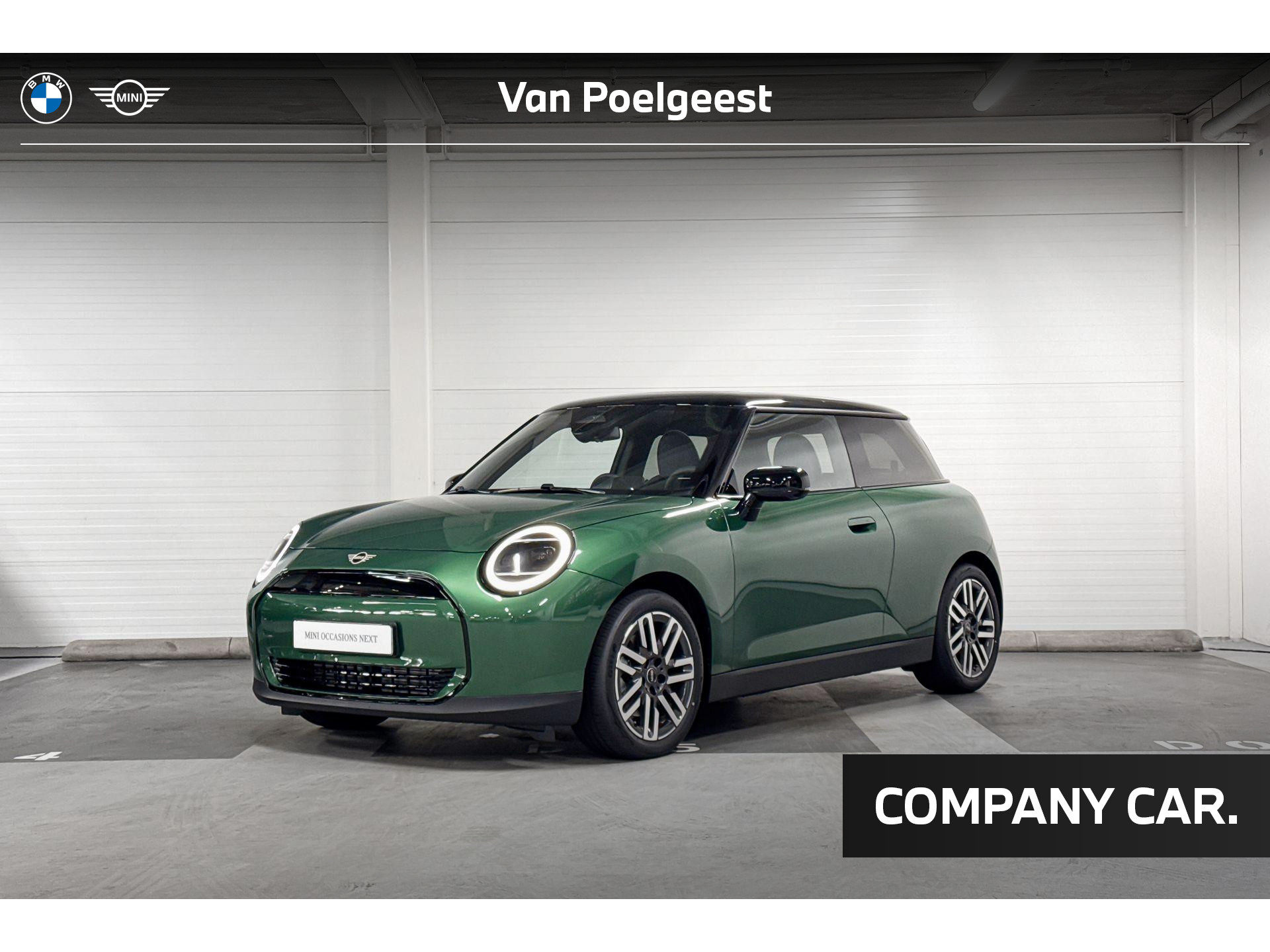 MINI Electric Cooper E Classic