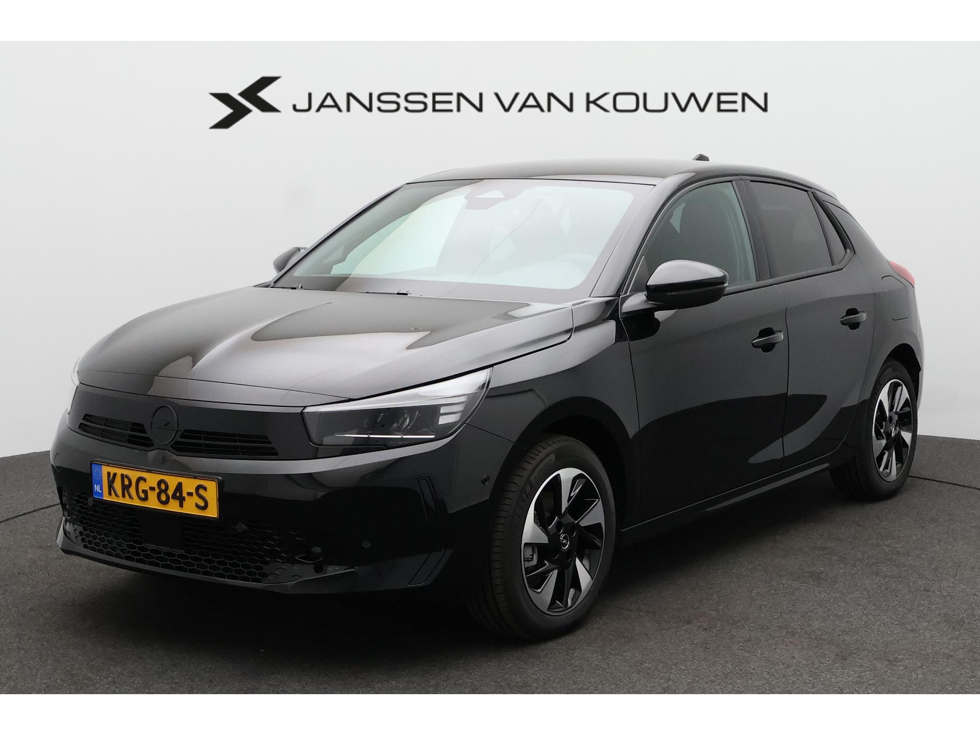 Opel Corsa-e Electric Long Range GS 51 kWh