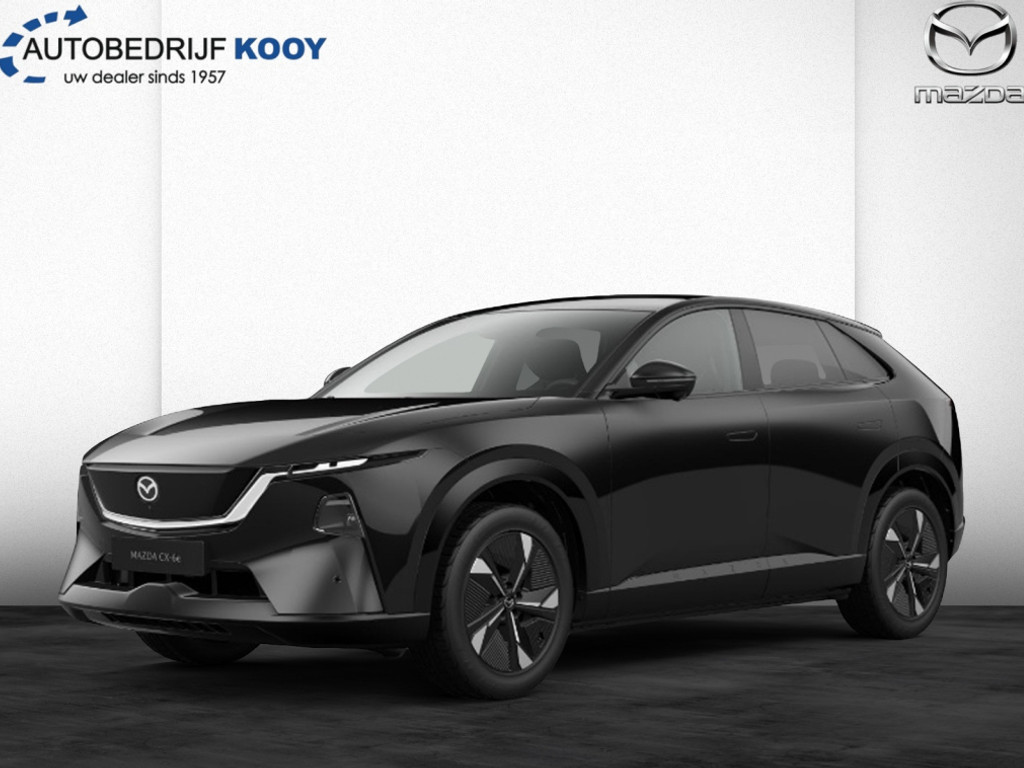 Mazda CX-6e Takumi Business Edition 78kWh / 258PK / 484KM Actieradius